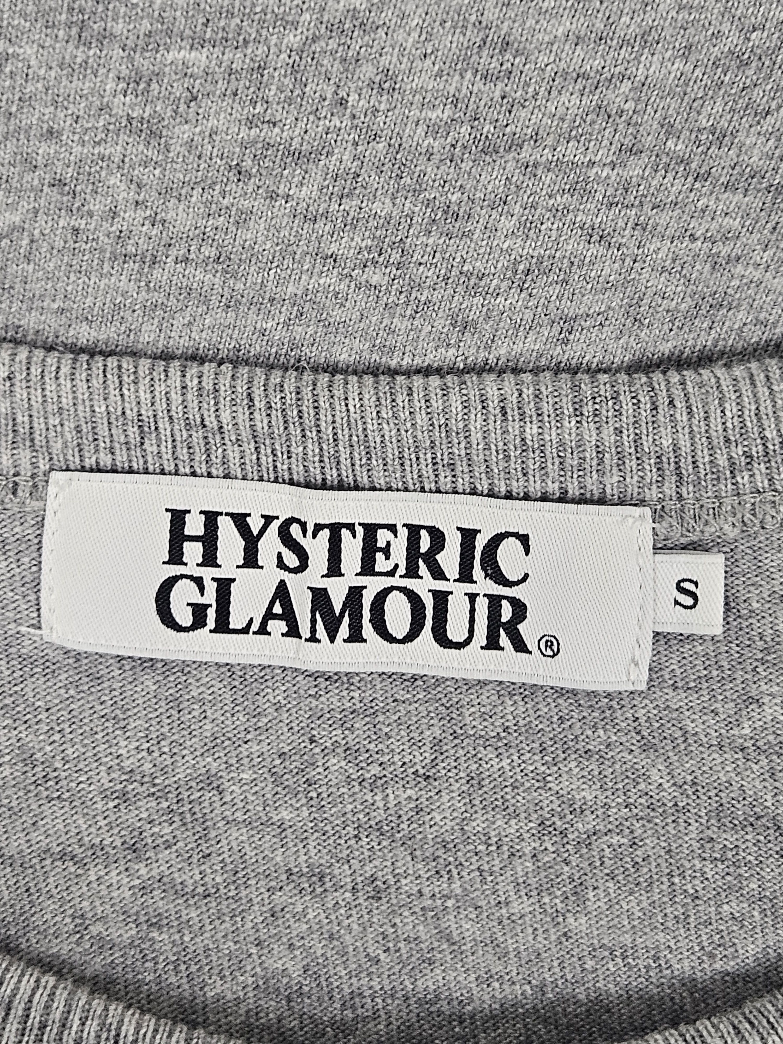 Hysteric Glamour Hysteric Glamour Go Baby Go Shirt Size US S / EU 44-46 / 1 - 4 Thumbnail