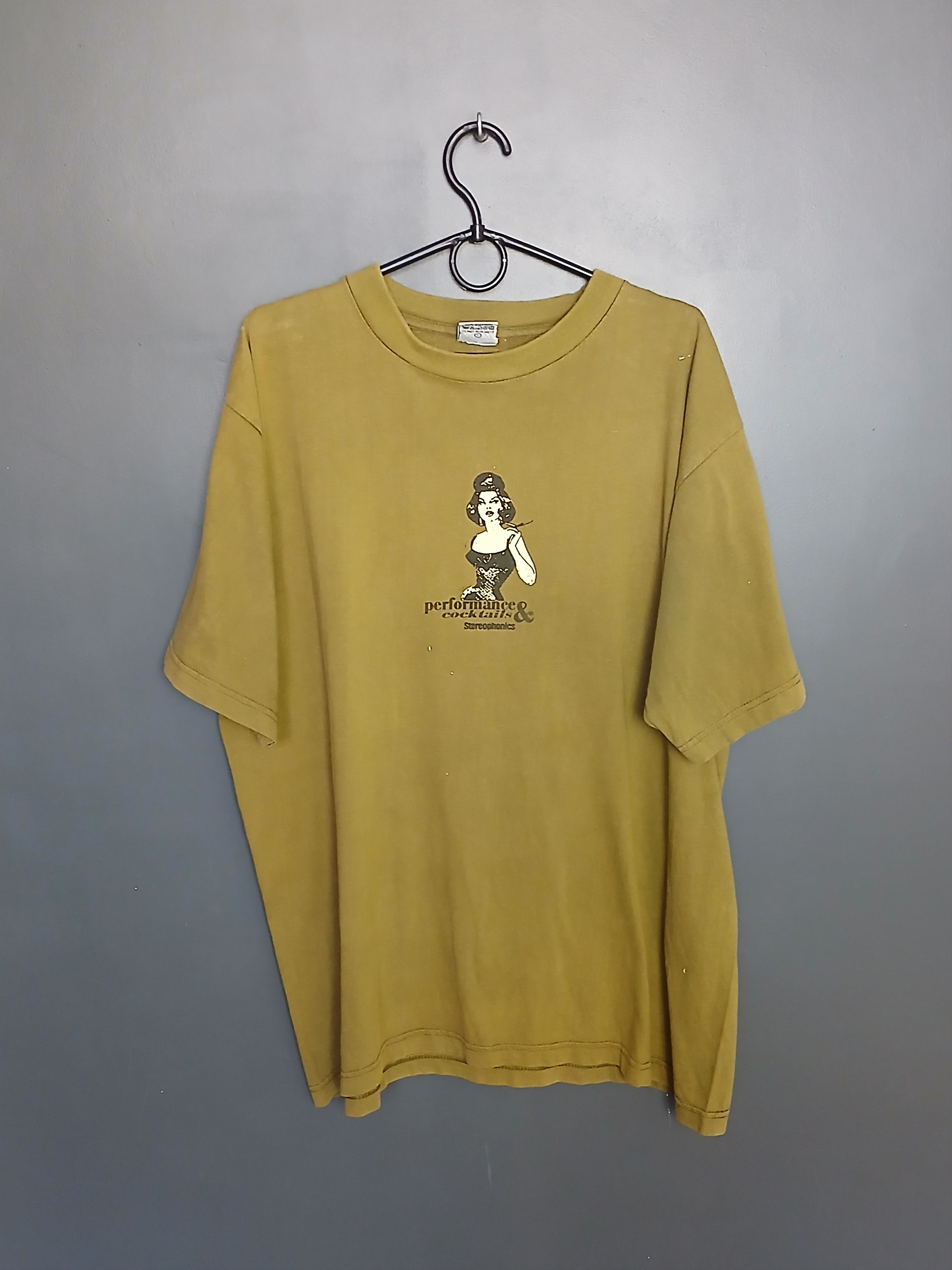 Band Tees × Vintage Vintage Stereophonics T-Shirt Size US XL / EU 56 / 4 - 1 Thumbnail