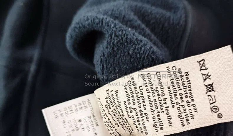 Hermes Hermes Fleece Sweatshirt Size S / US 4 / IT 40 - 5 Thumbnail