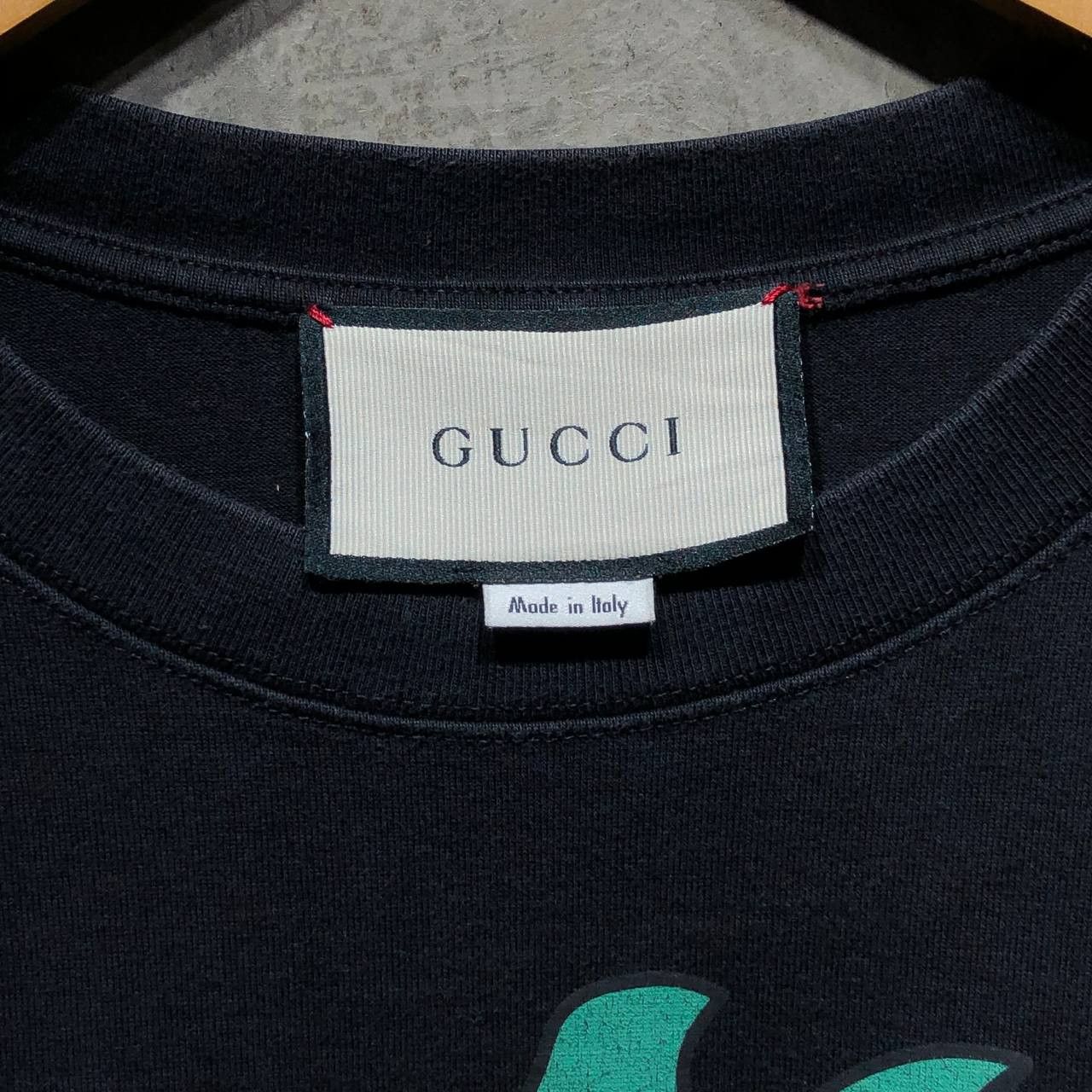 Gucci Gucci Strawberry Tee Size US M / EU 48-50 / 2 - 4 Thumbnail