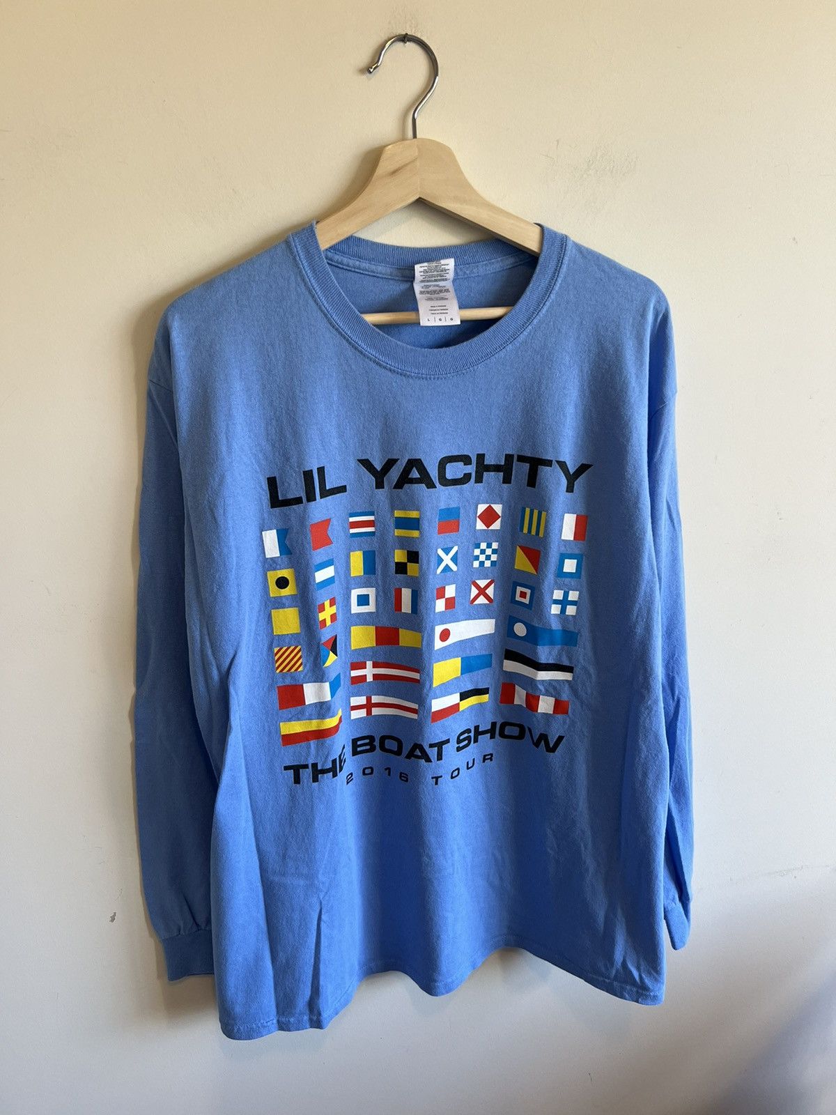LIL YACHTY 2016 ツアー LIL YACHTY 2016 ツアー