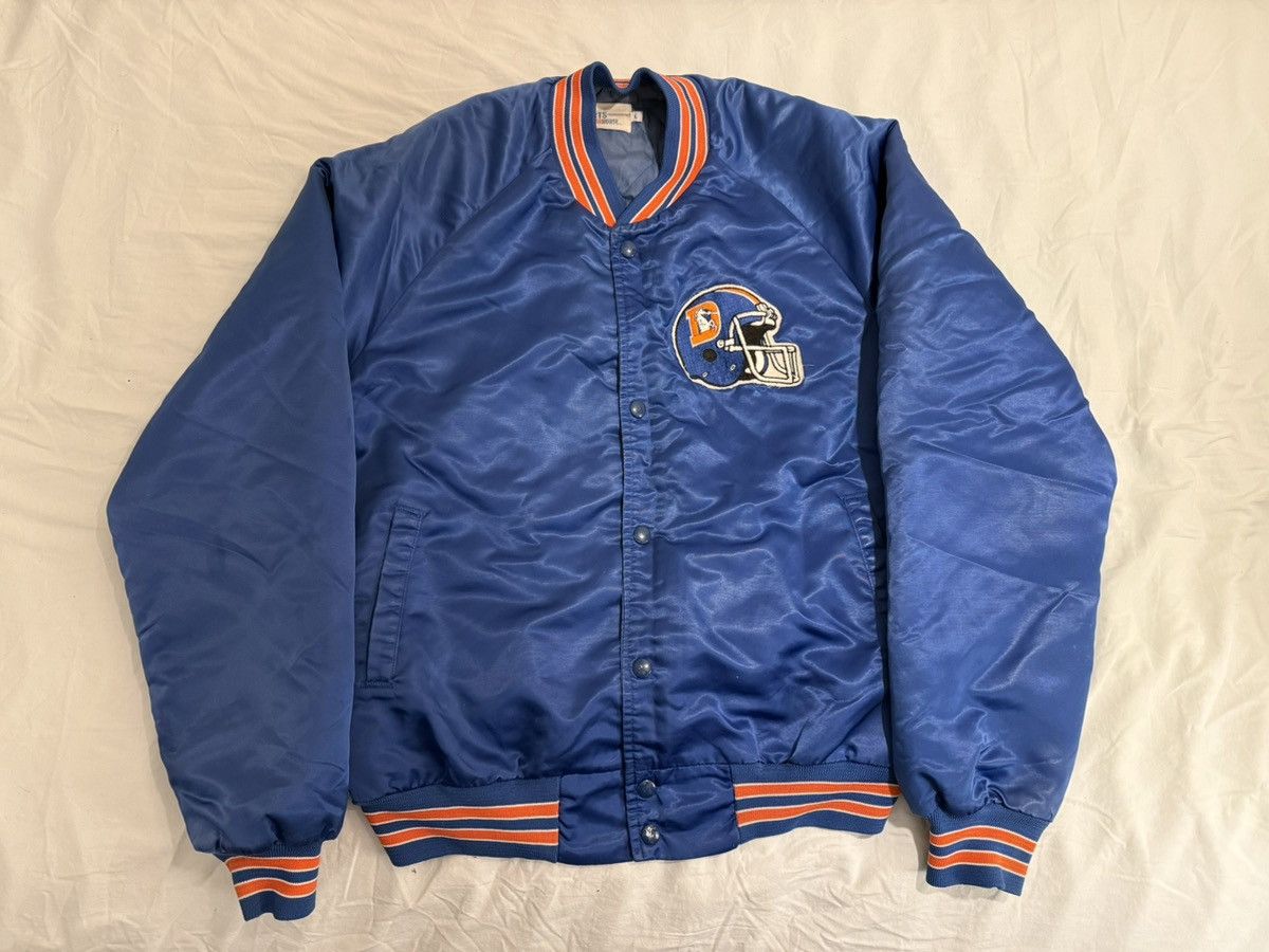 Other Vintage 90s Denver Broncos Varsity Jackets Size US L / EU 52-54 / 3 - 1 Thumbnail
