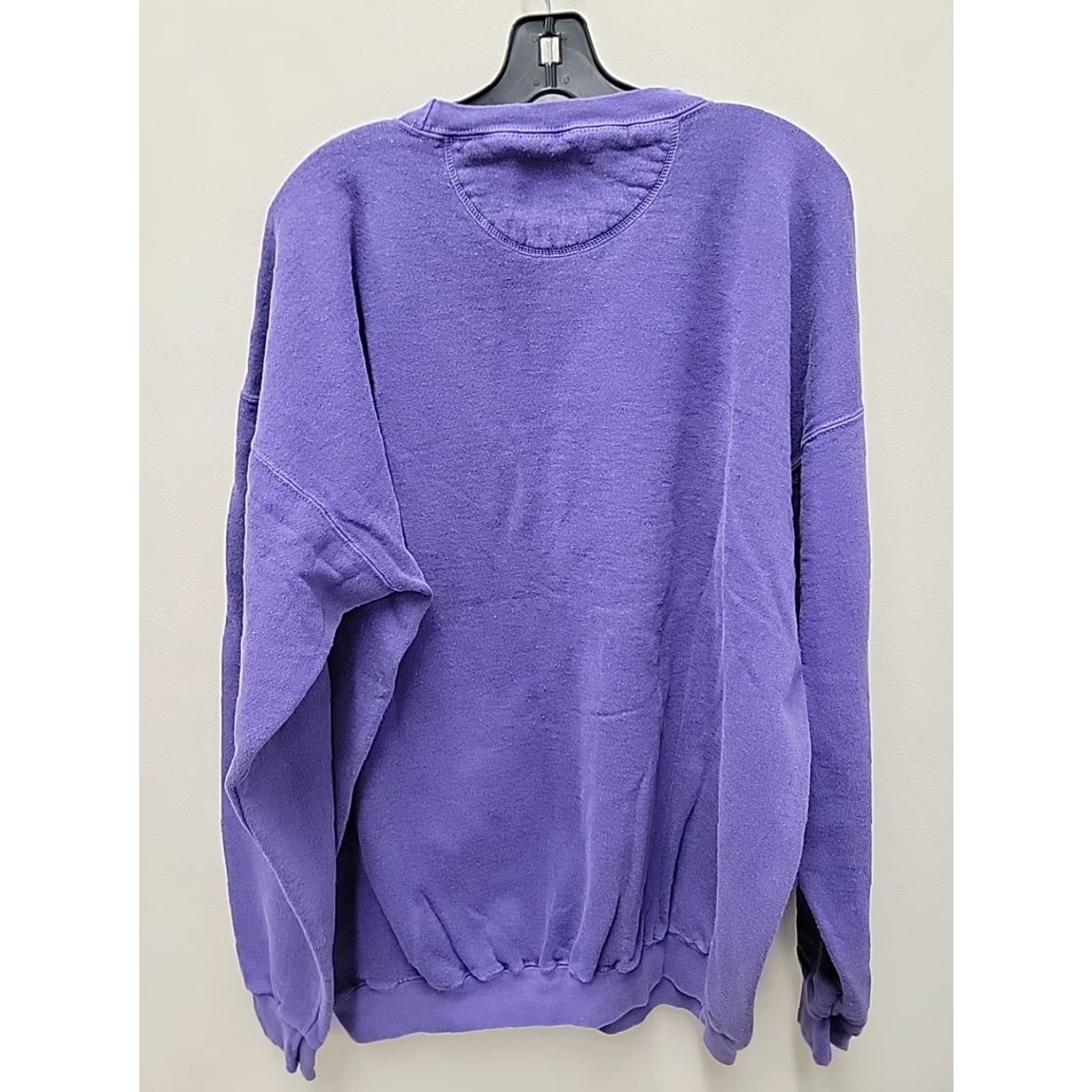 Vintage VINTAGE Provincetown CAPE COD Santee Sweatshirt 2XL Purple Men Pullover Crew Neck Long Sleeve 90s Shirt Size US XXL / EU 58 / 5 - 3 Thumbnail