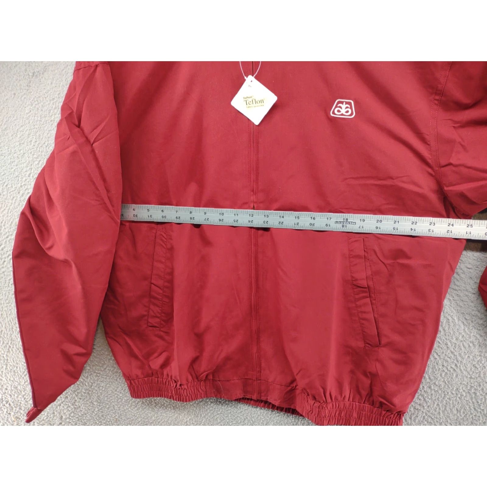 Vintage VINTAGE Red Pioneer Seed Technology That Yields Zip Up Jacket Men's XLT NEW Size US XXL / EU 58 / 5 - 4 Thumbnail