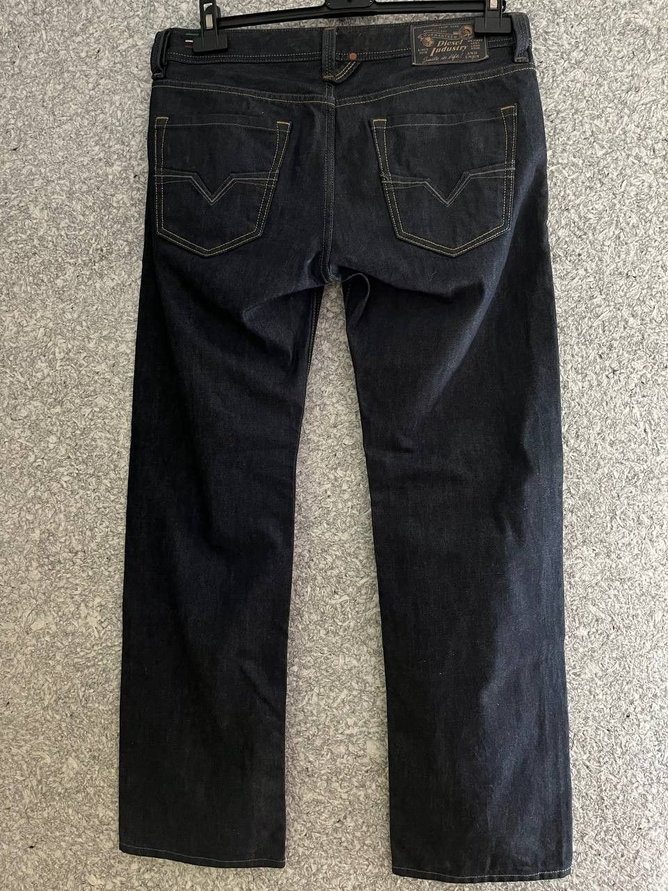 Diesel men's jeans Diesel Size US 32 / EU 48 - 3 Thumbnail