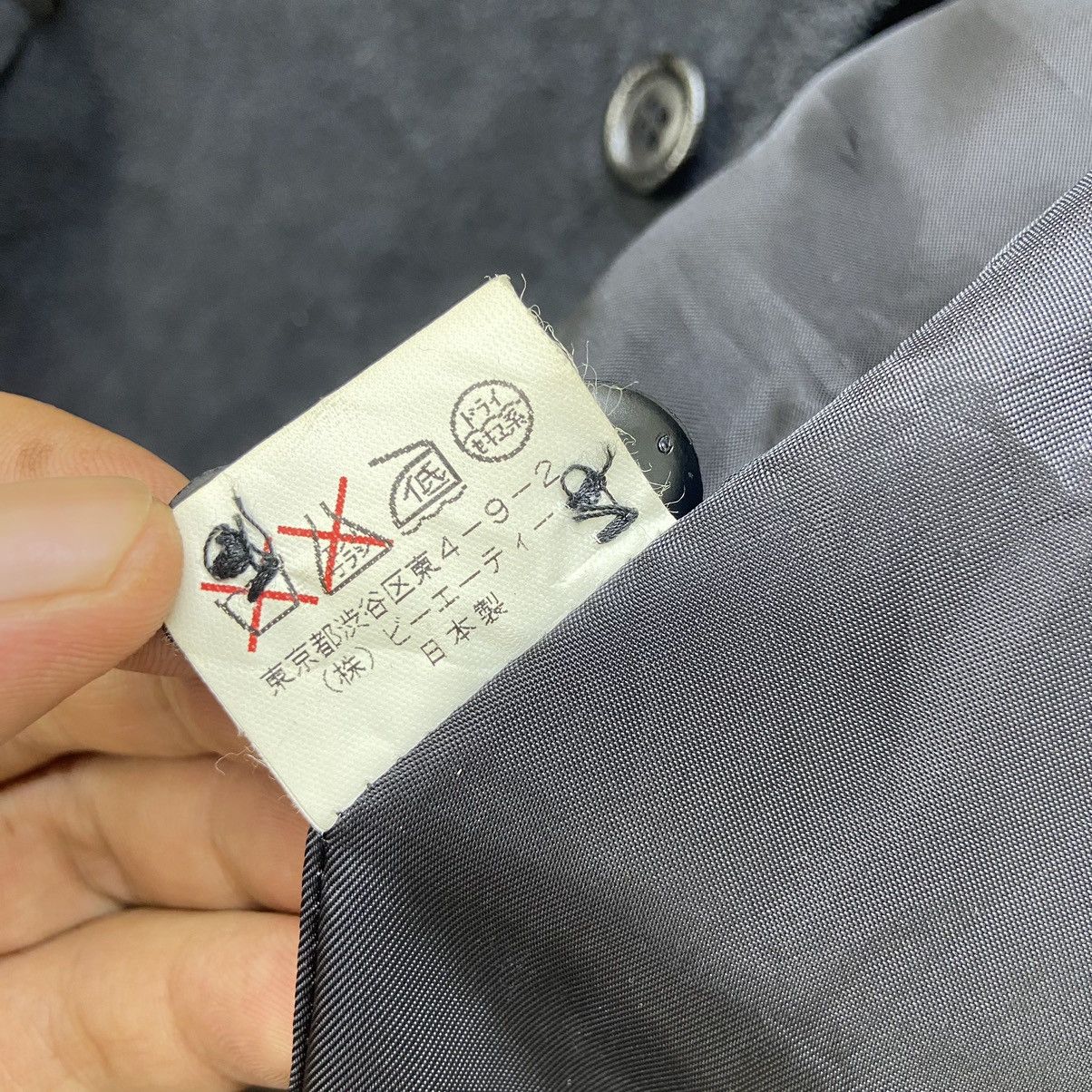Designer × Japanese Brand Rare 010920 The Nine Head Stylish Moleskin Jacket Size US XS / EU 42 / 0 - 13 Thumbnail