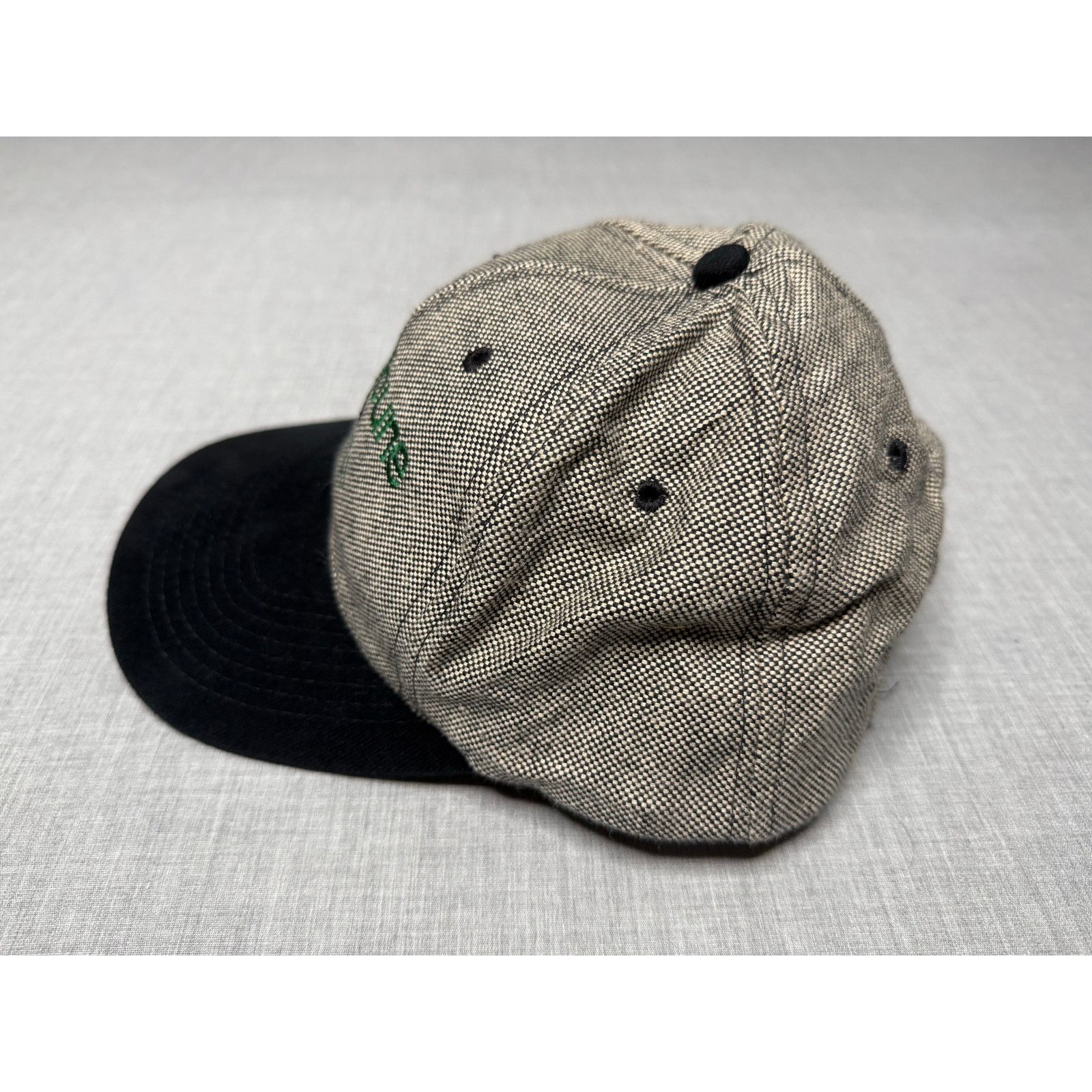Nissan × Vintage Vintage 90s Star Tribune XXL Sports Adjustable Hat Size ONE SIZE - 4 Thumbnail