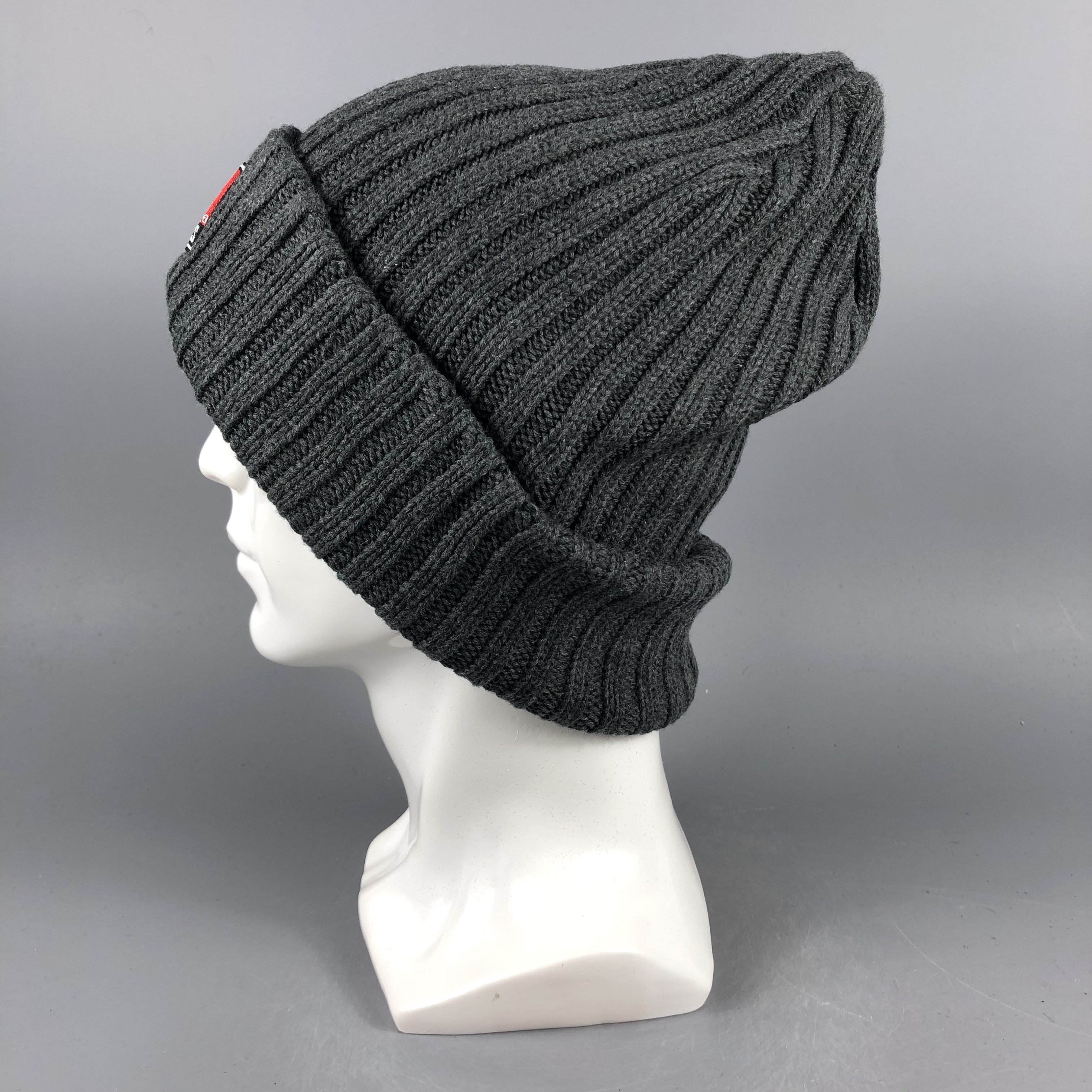 Ben Davis × Vintage Ben Davis Beanie Snow Hat Snow Cap -D1278 Size ONE SIZE - 1 Thumbnail