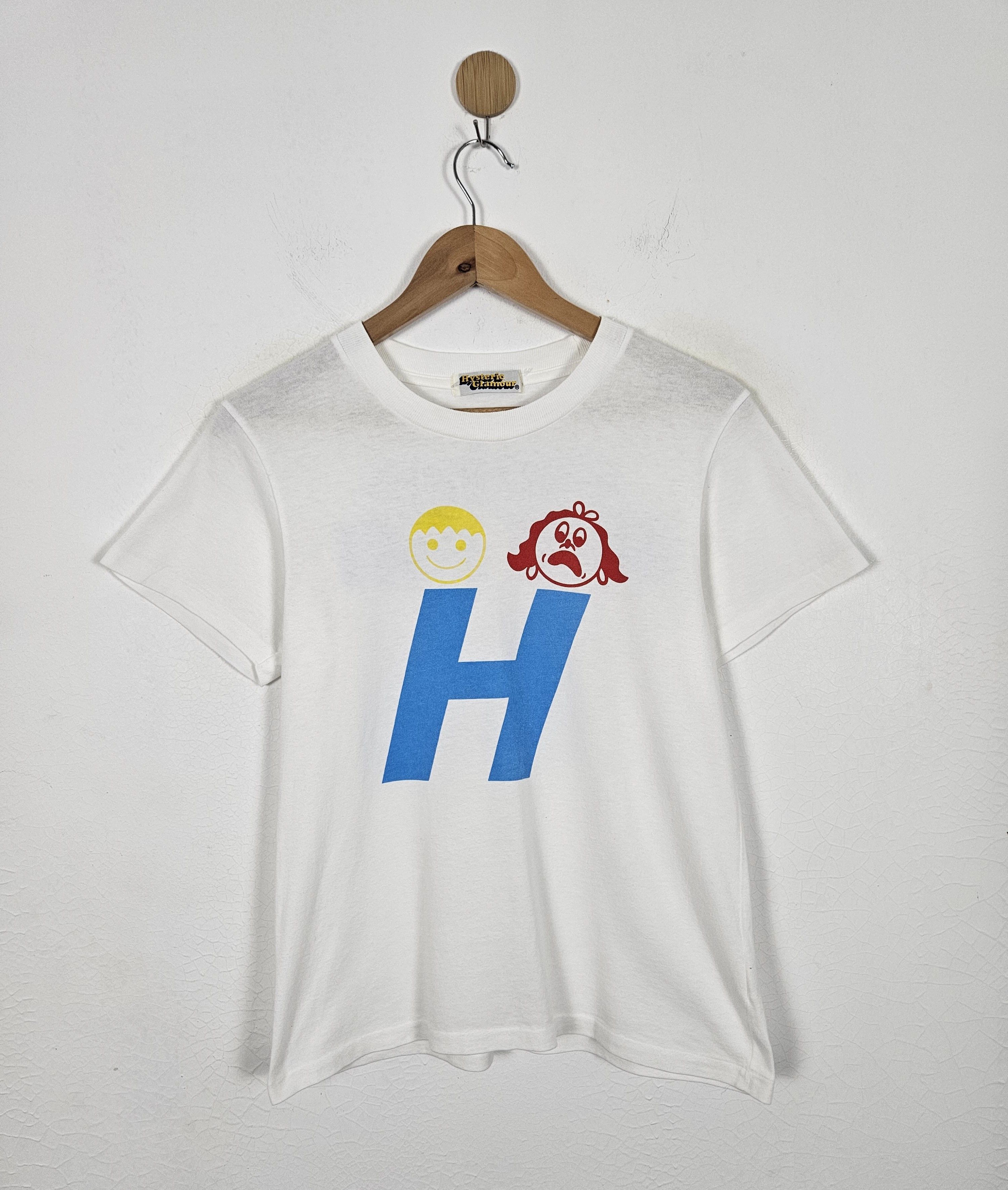 Hysteric Glamour Super Store shirt