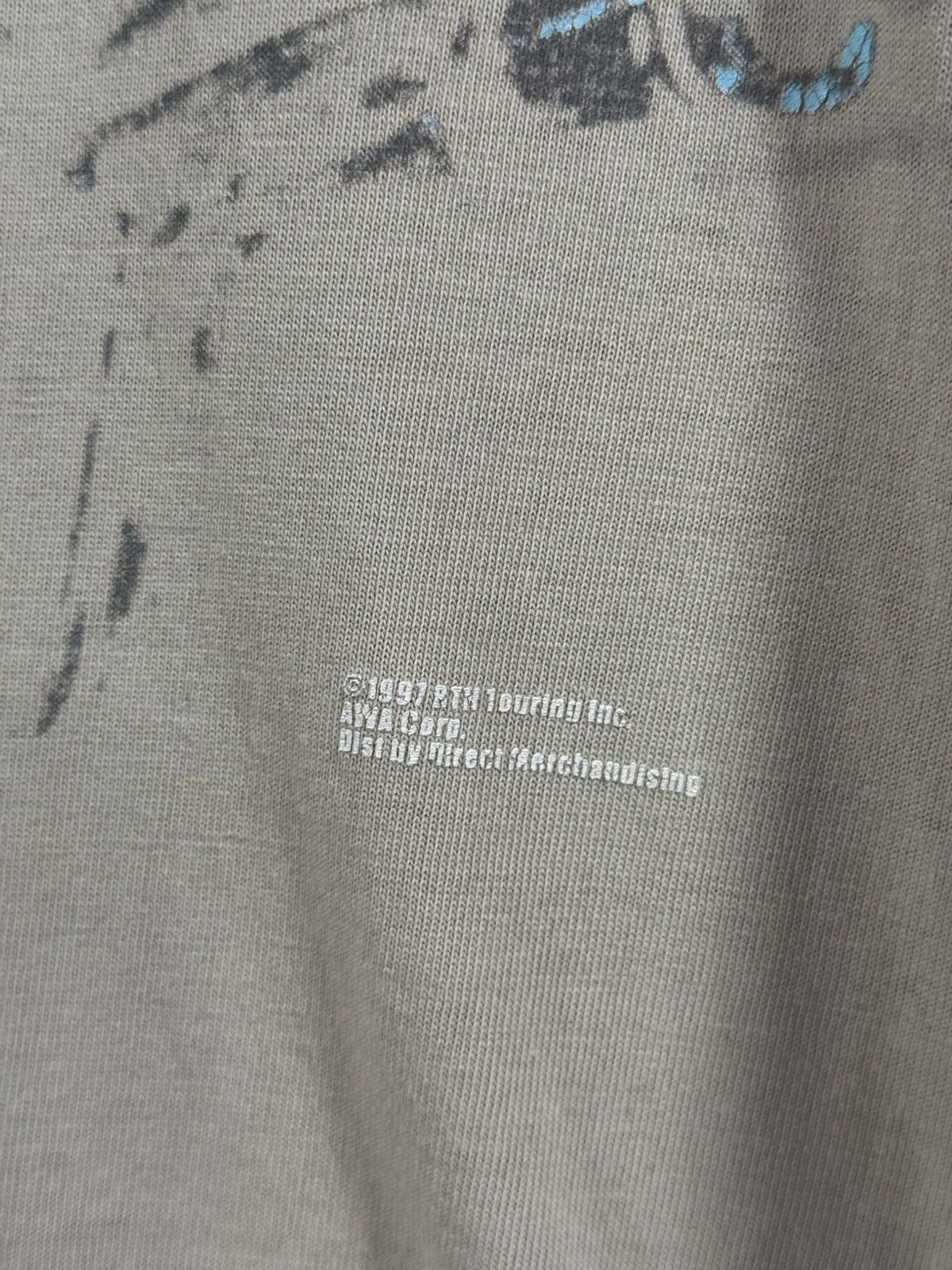 Rap Tees 1997 Vintage Bone Thugs n Harmony Faded Distress Rap Tee XL Size US XL / EU 56 / 4 - 4 Thumbnail