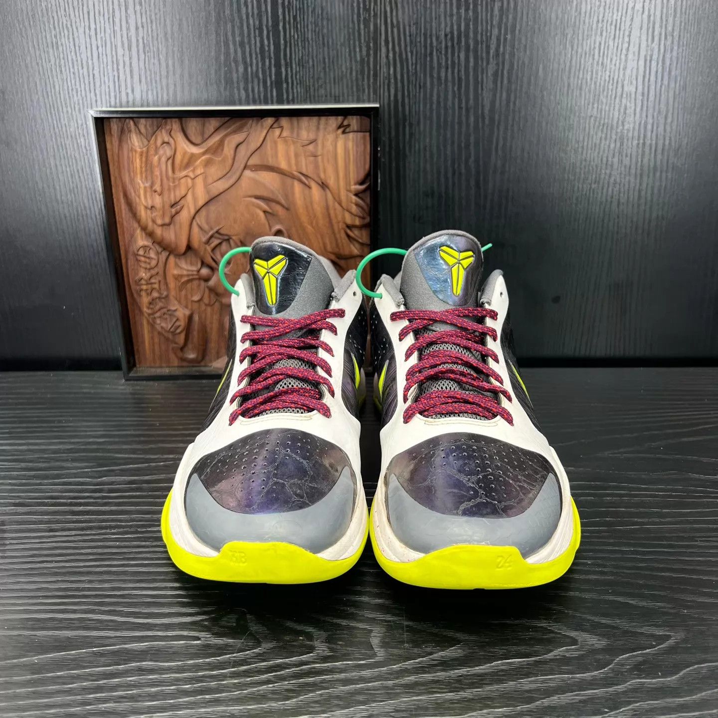 Nike Nike Kobe 5 'Clown' 44 with box Size US 11 / EU 44 - 7 Thumbnail