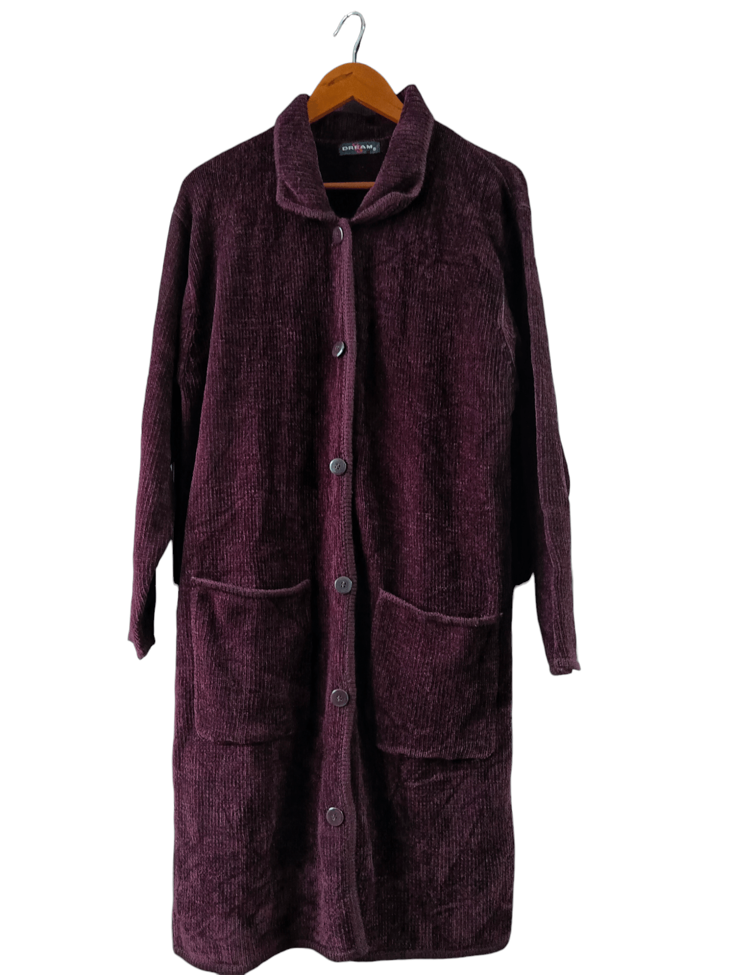 Yohji Yamamoto YS Dream Yohji Yamamoto Knit Long Cardigan Size L / US 10 / IT 46 - 1 Thumbnail