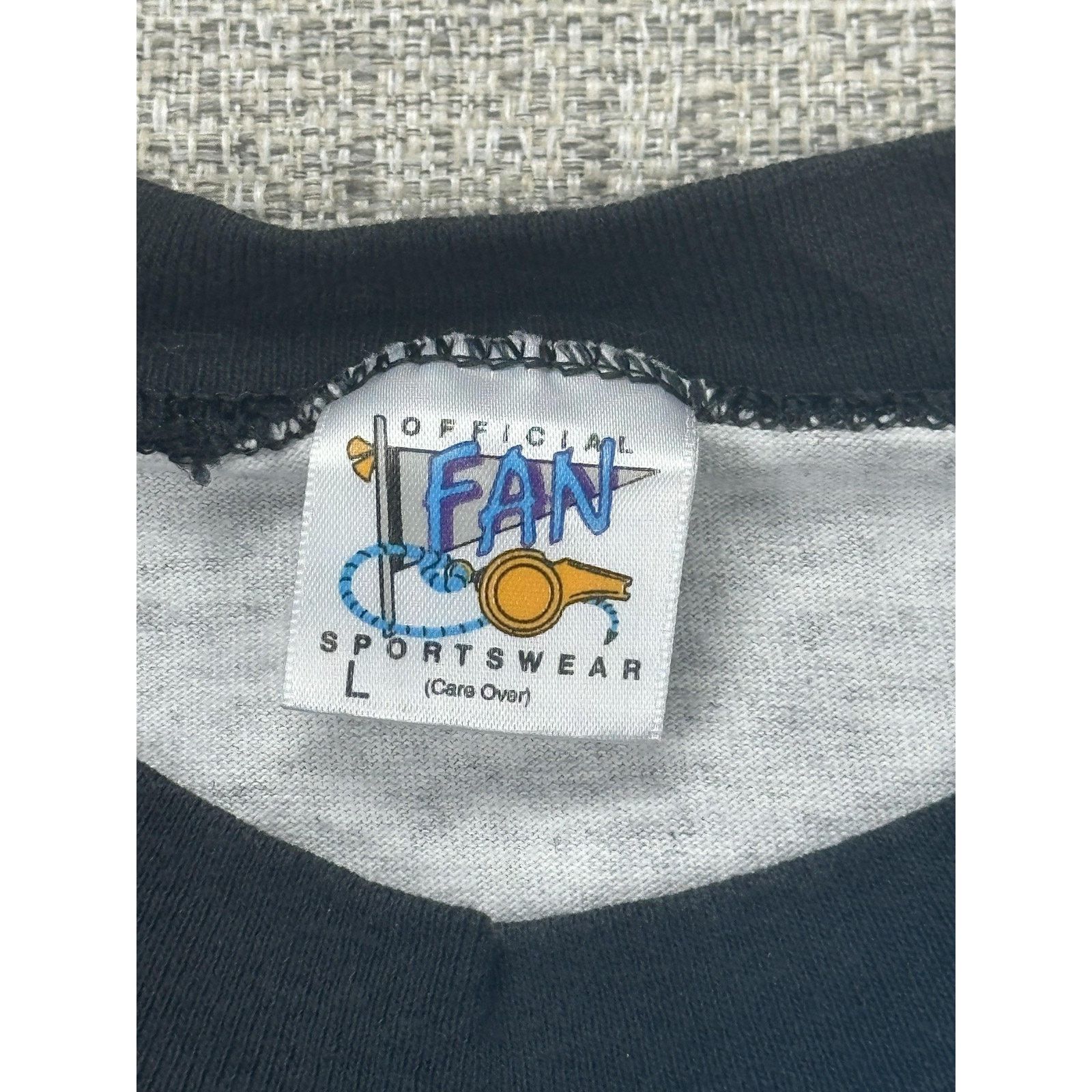 Other Charlotte Hornets Shirt Sz L NBA Basketball Official Fan 90s Size US L / EU 52-54 / 3 - 8 Thumbnail