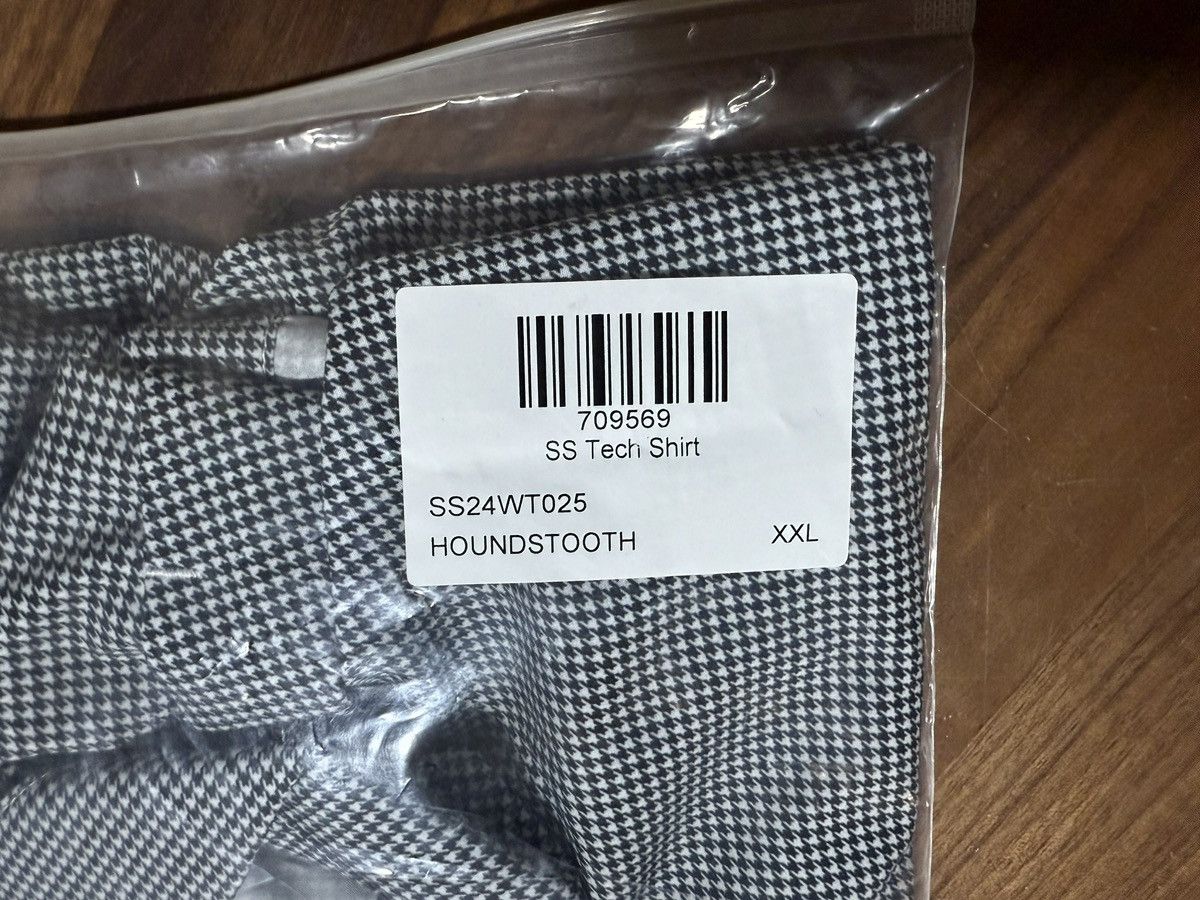 Aime Leon Dore Aime Leon Dore ALD Golf Shirt Men’s Size XXL Houndstooth Size US XXL / EU 58 / 5 - 10 Thumbnail