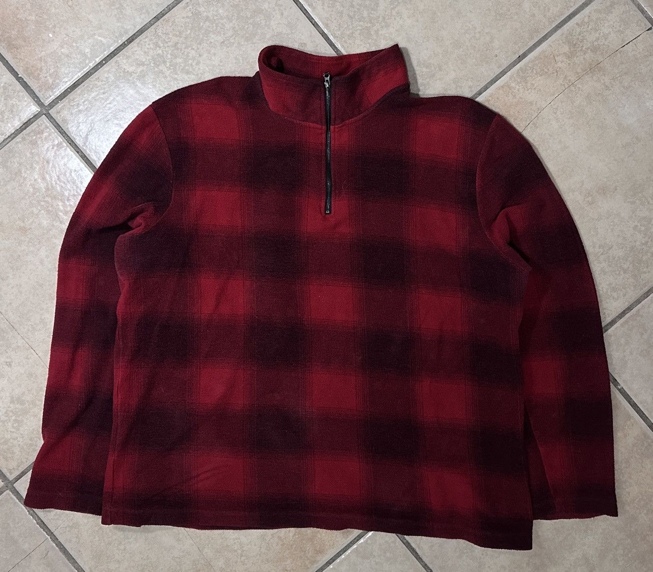 St. Johns Bay St. John’s Bay 1/4 Zip Size US XL / EU 56 / 4 - 1 Thumbnail
