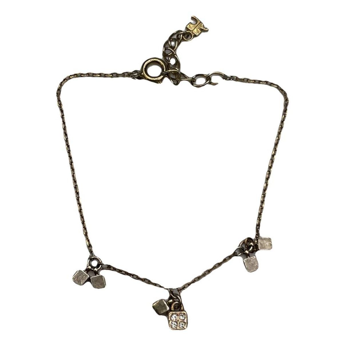 Courreges Courrèges Gold Gold Plated Bracelet Size ONE SIZE - 1 Thumbnail