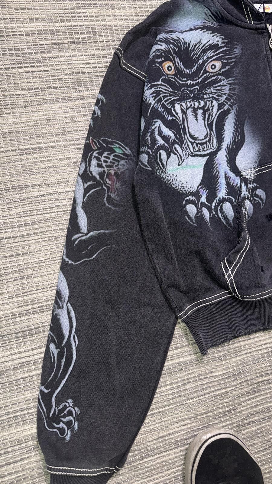 Vale Vale Forever Hardy Boyz Zip Size US S / EU 44-46 / 1 - 3 Thumbnail