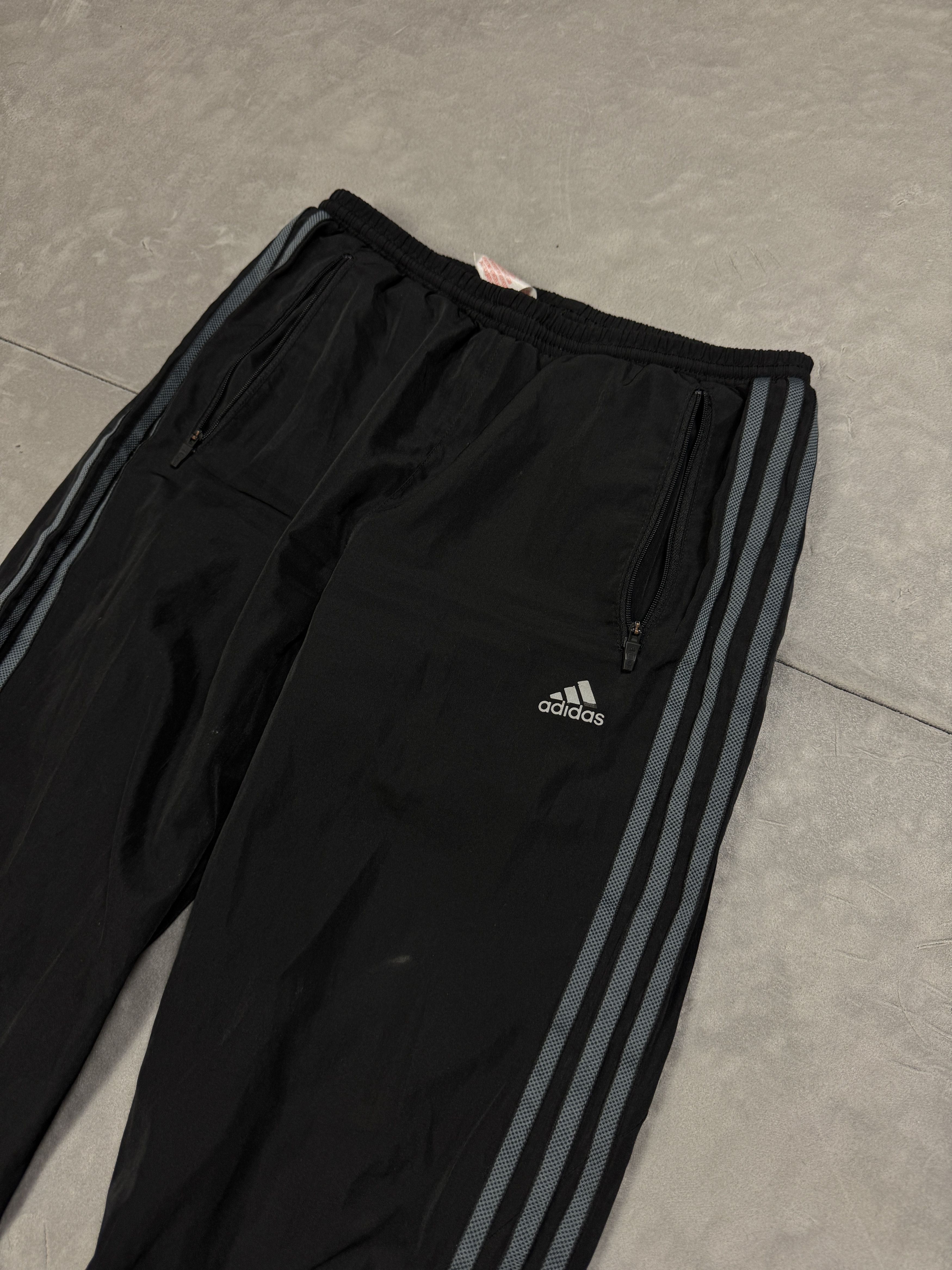 Adidas Adidas Retro Streetwear Y2K Sweatpants (S) retro vintage Size US 30 / EU 46 - 3 Thumbnail