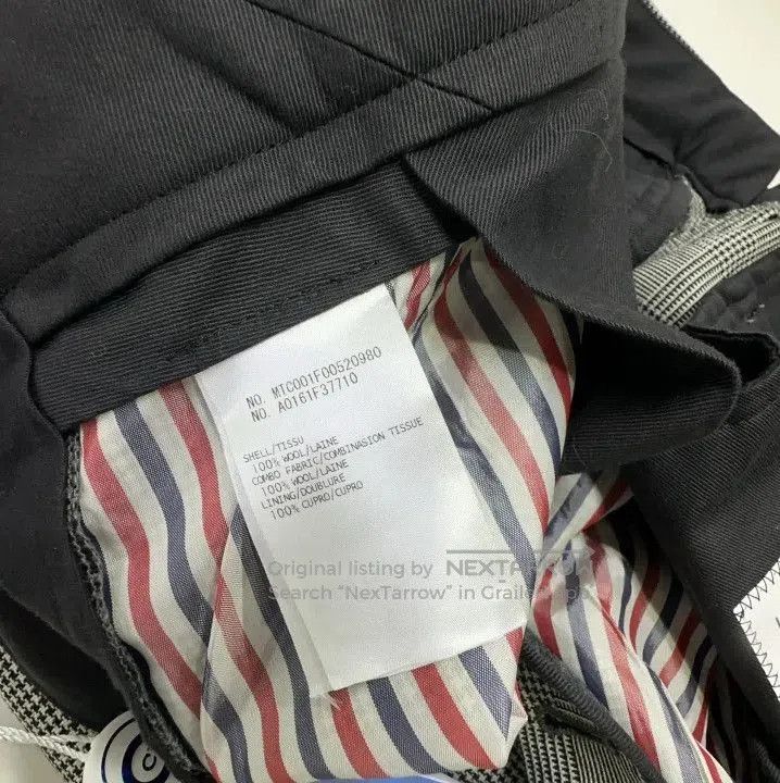 Other Thom Browne Stylish Casual Straight. Size US 30 / EU 46 - 5 Thumbnail
