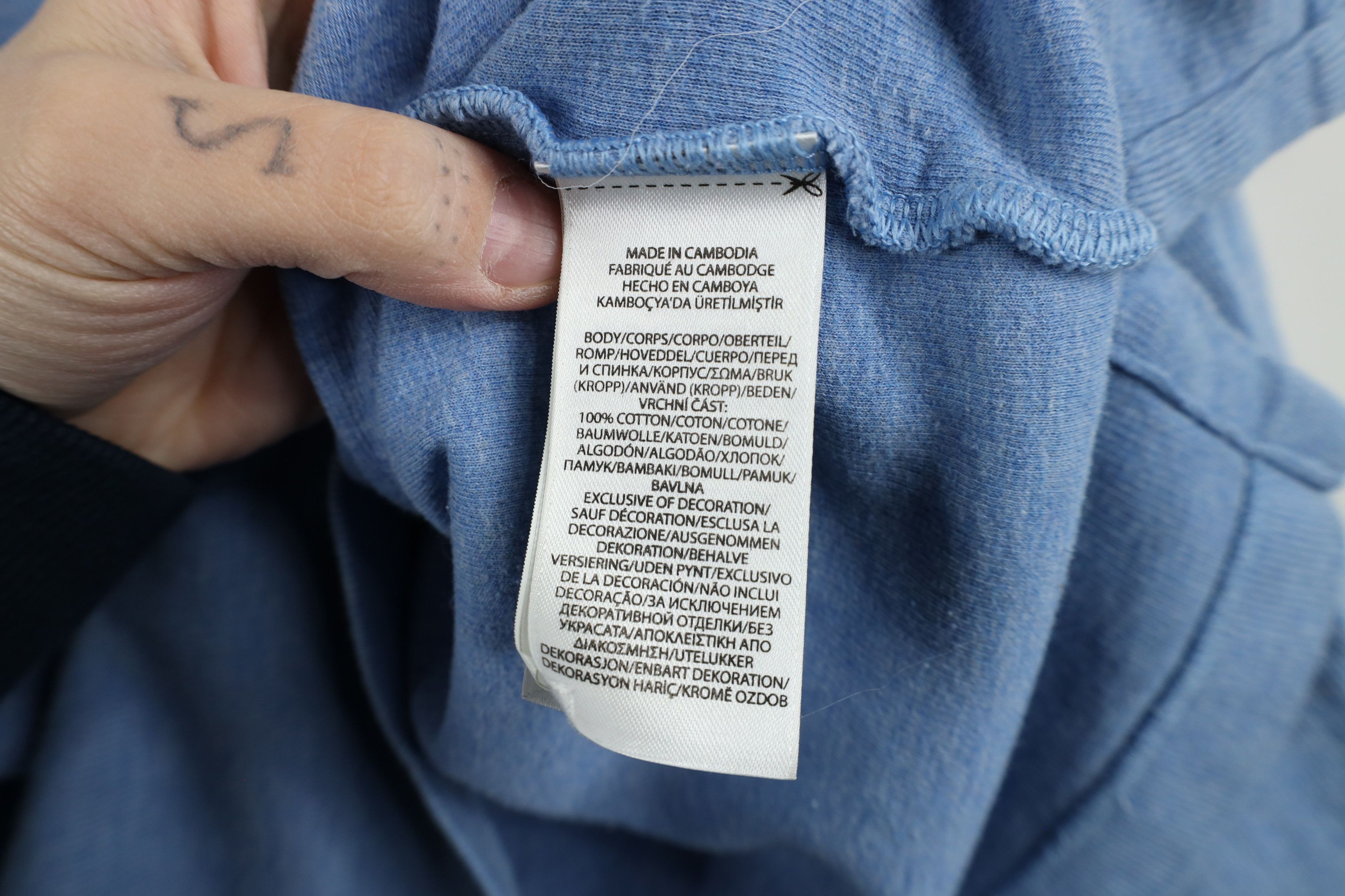 Ralph Lauren × Vintage Vintage Ralph Lauren Rib Cotton Ribbed Knit Half Zip Sweater Size US L / EU 52-54 / 3 - 7 Thumbnail
