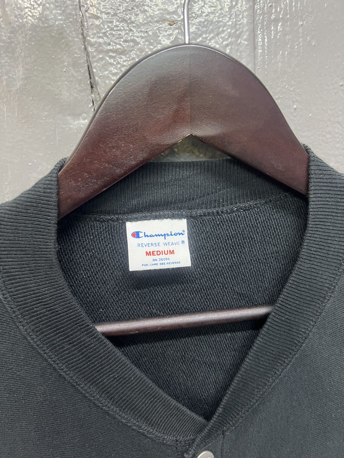 Champion Champion Reverse Weave Snap Button Sweater Size US M / EU 48-50 / 2 - 5 Thumbnail