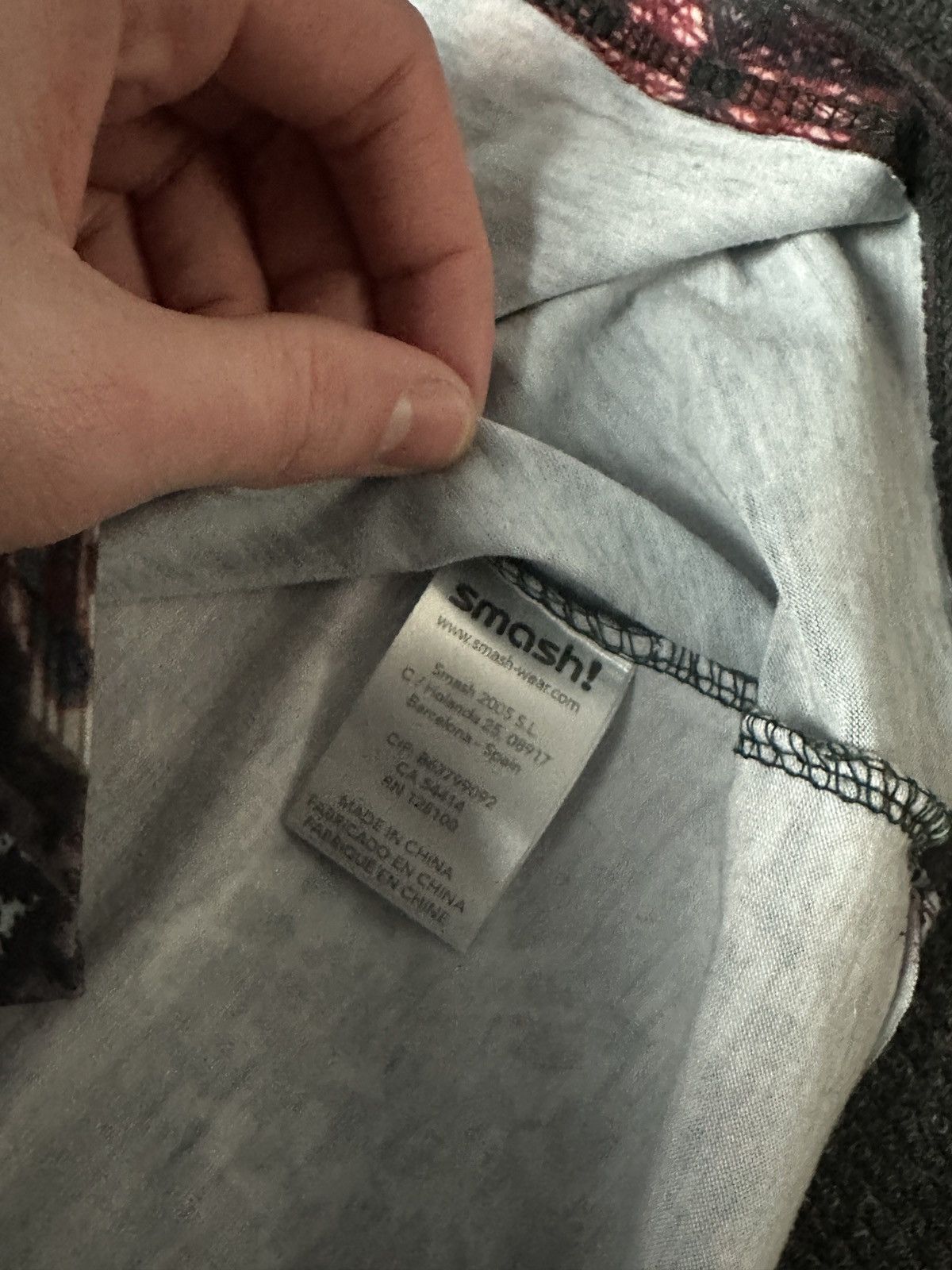 Other 🚨Desigual Womens Mesh Jacket Face JPG Style Rare Old Money Size L / US 10 / IT 46 - 9 Thumbnail