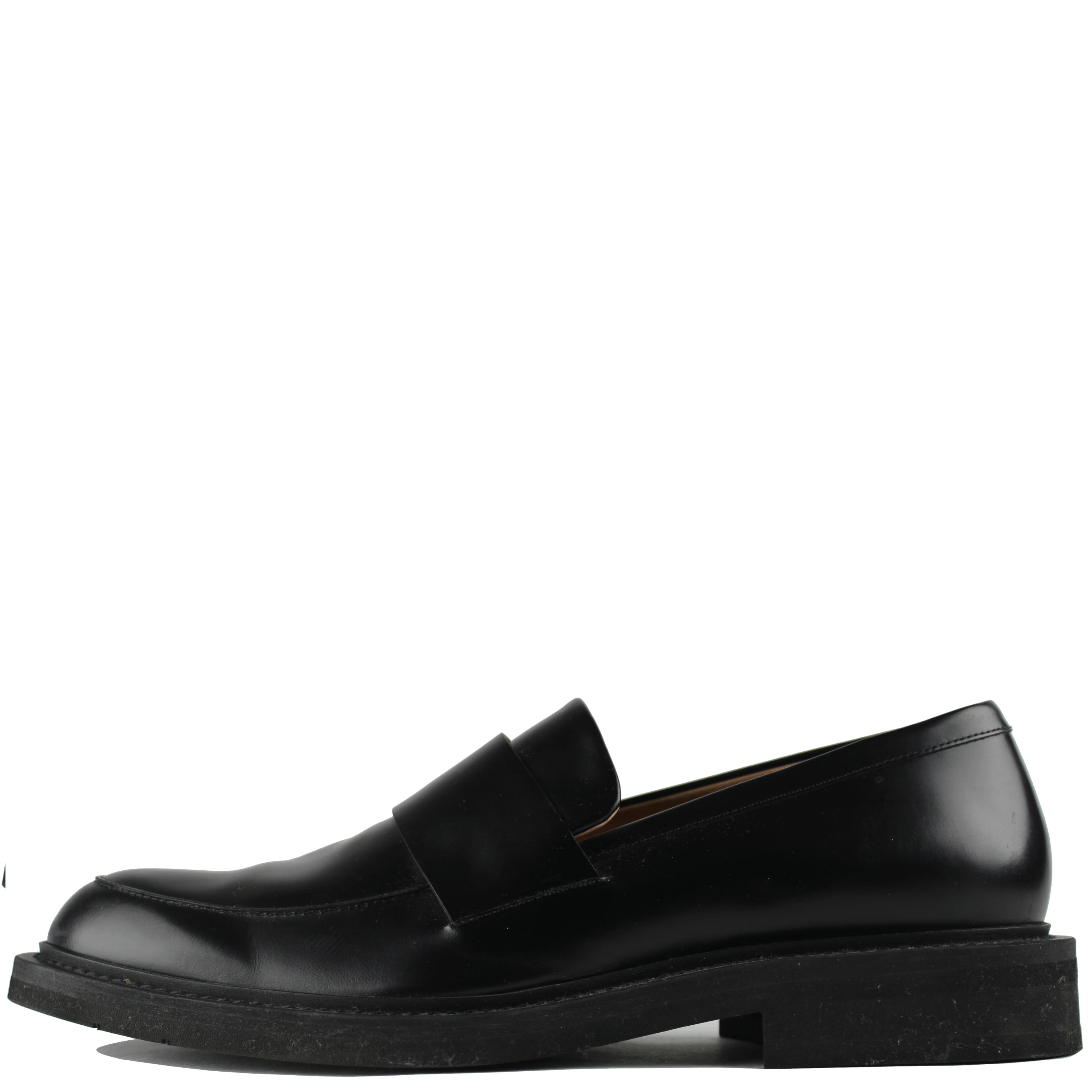 Bottega Veneta Bottega Veneta Level Penny Loafers Size US 11 / EU 44 - 4 Thumbnail