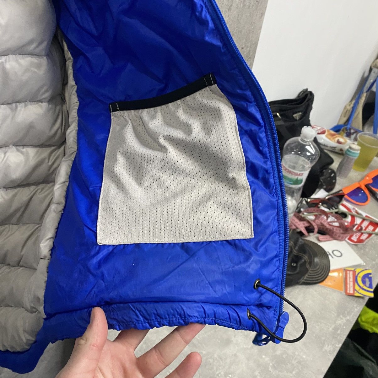 Canada Goose Canada Goose Camp Hoody Polar Bear Puffer Jacket Size US M / EU 48-50 / 2 - 10 Thumbnail