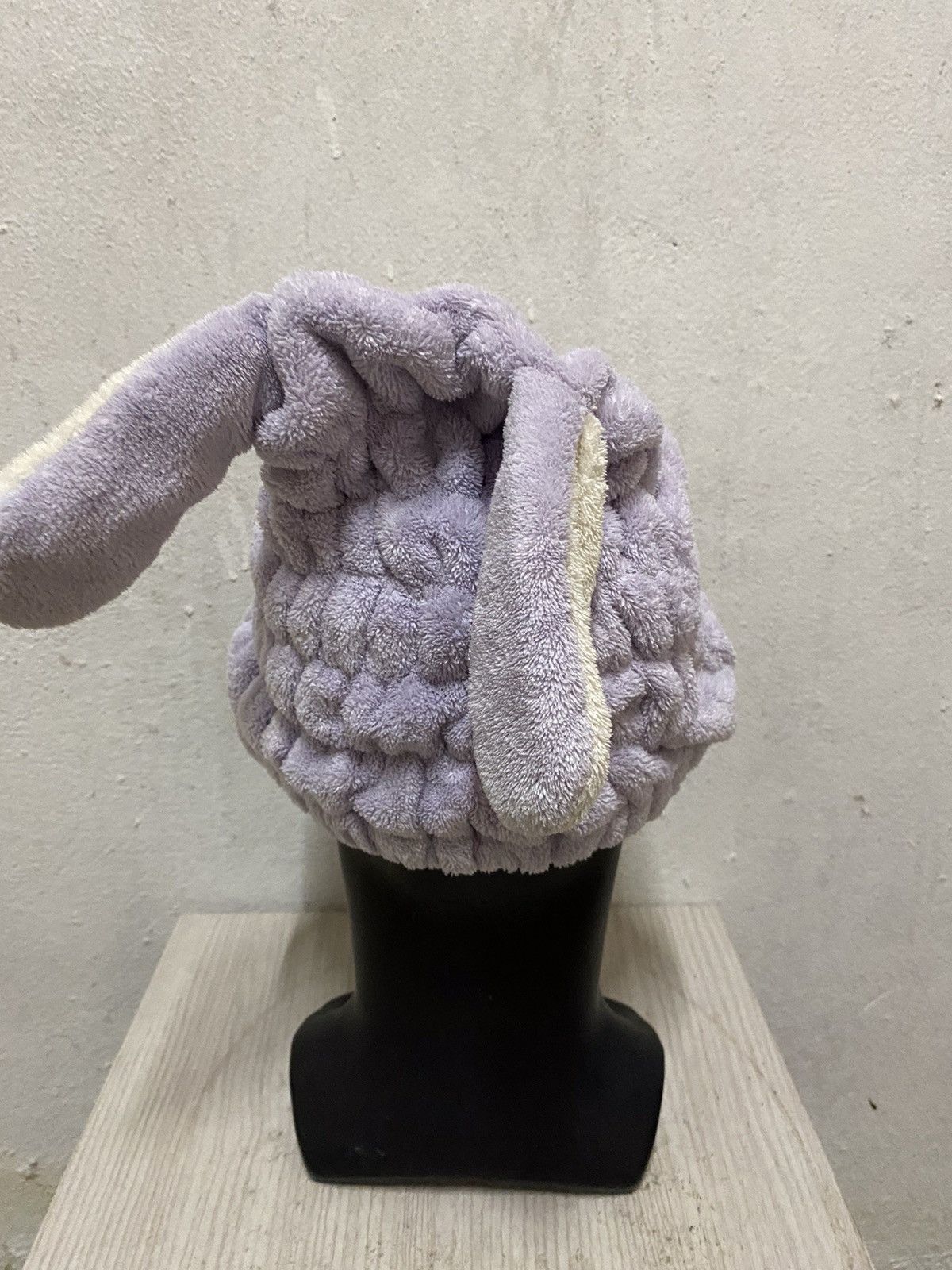 Cartoon Network × Japanese Brand Japanese Brand Rabbit Bunny Horn Beanie Hat Size ONE SIZE - 4 Thumbnail