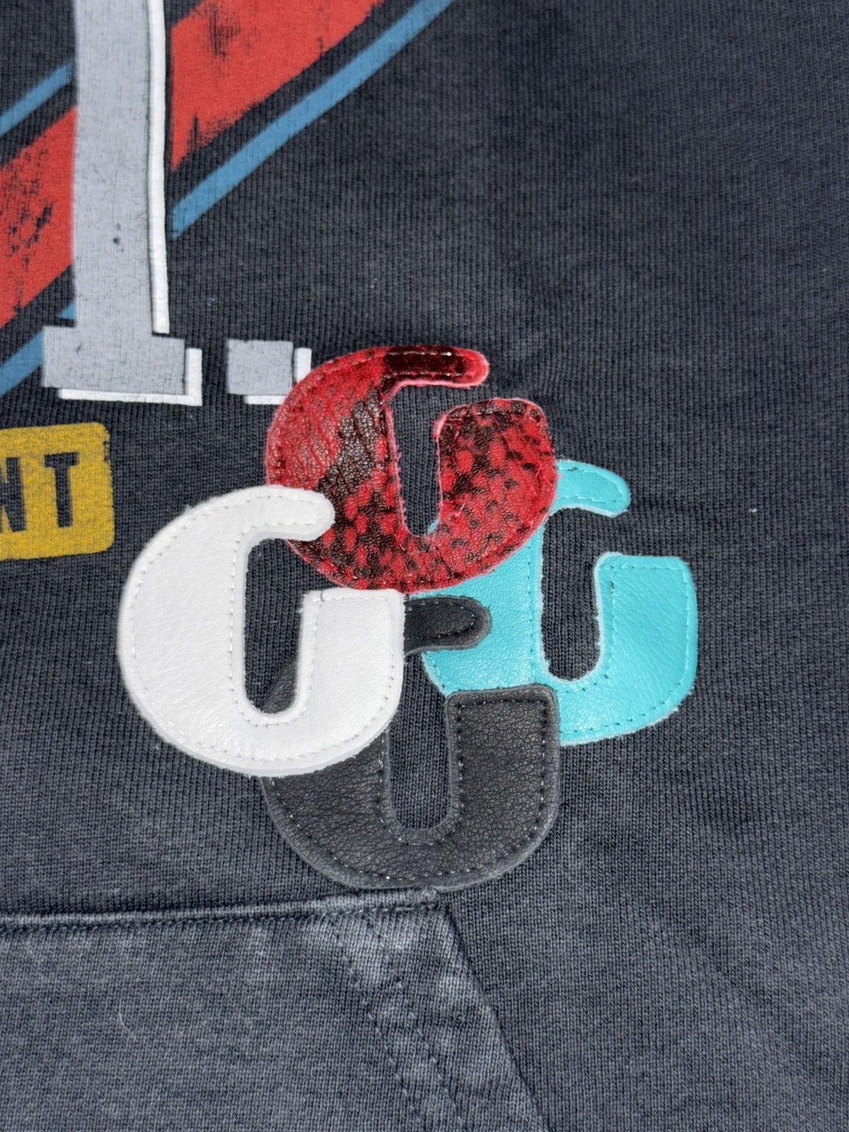 Gallery Dept. Gallery dept g patch hoodie Size US M / EU 48-50 / 2 - 4 Thumbnail