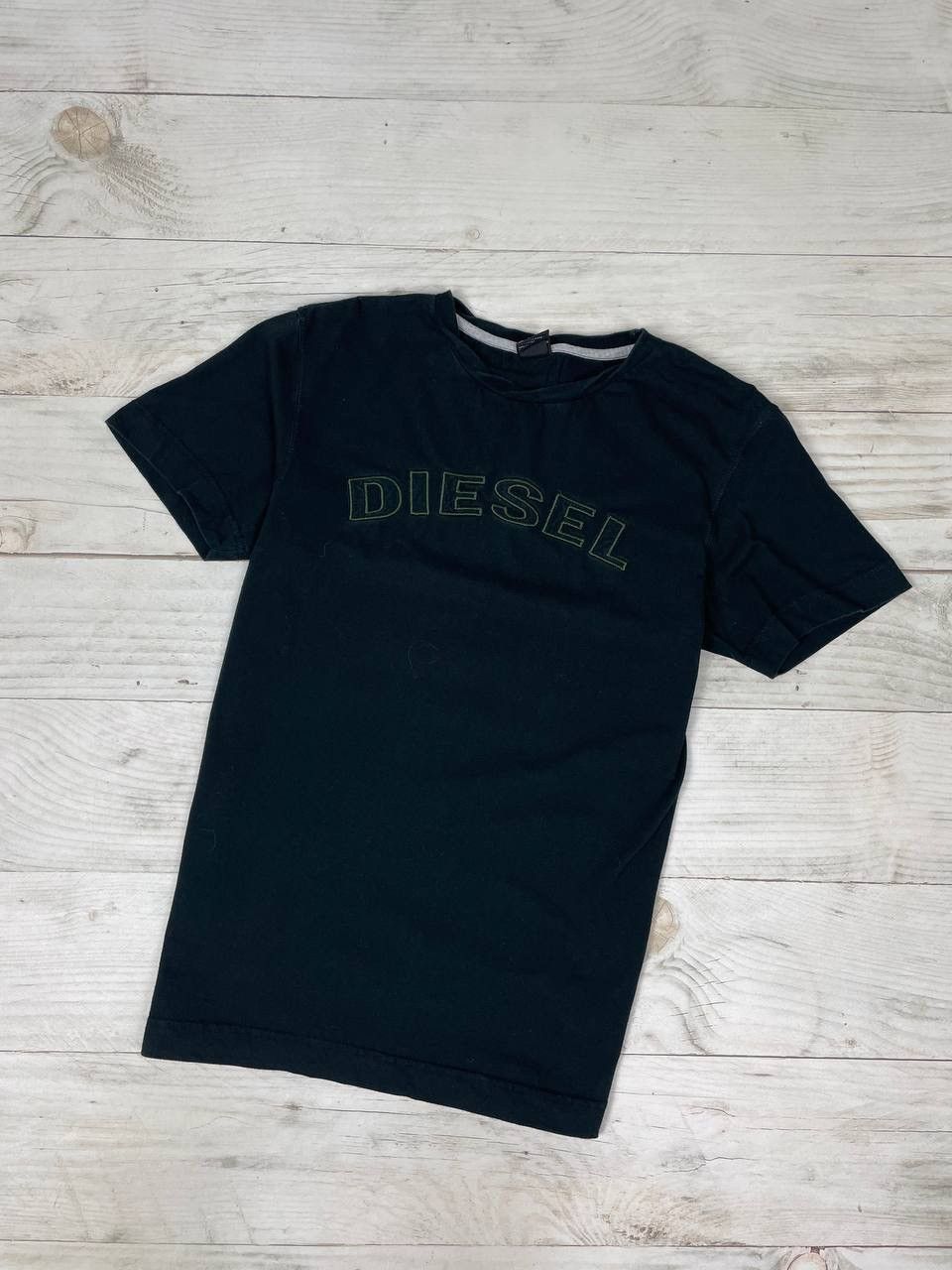 Diesel Vintage Diesel T-Shirt Big Logo Size US M / EU 48-50 / 2 - 1 Thumbnail