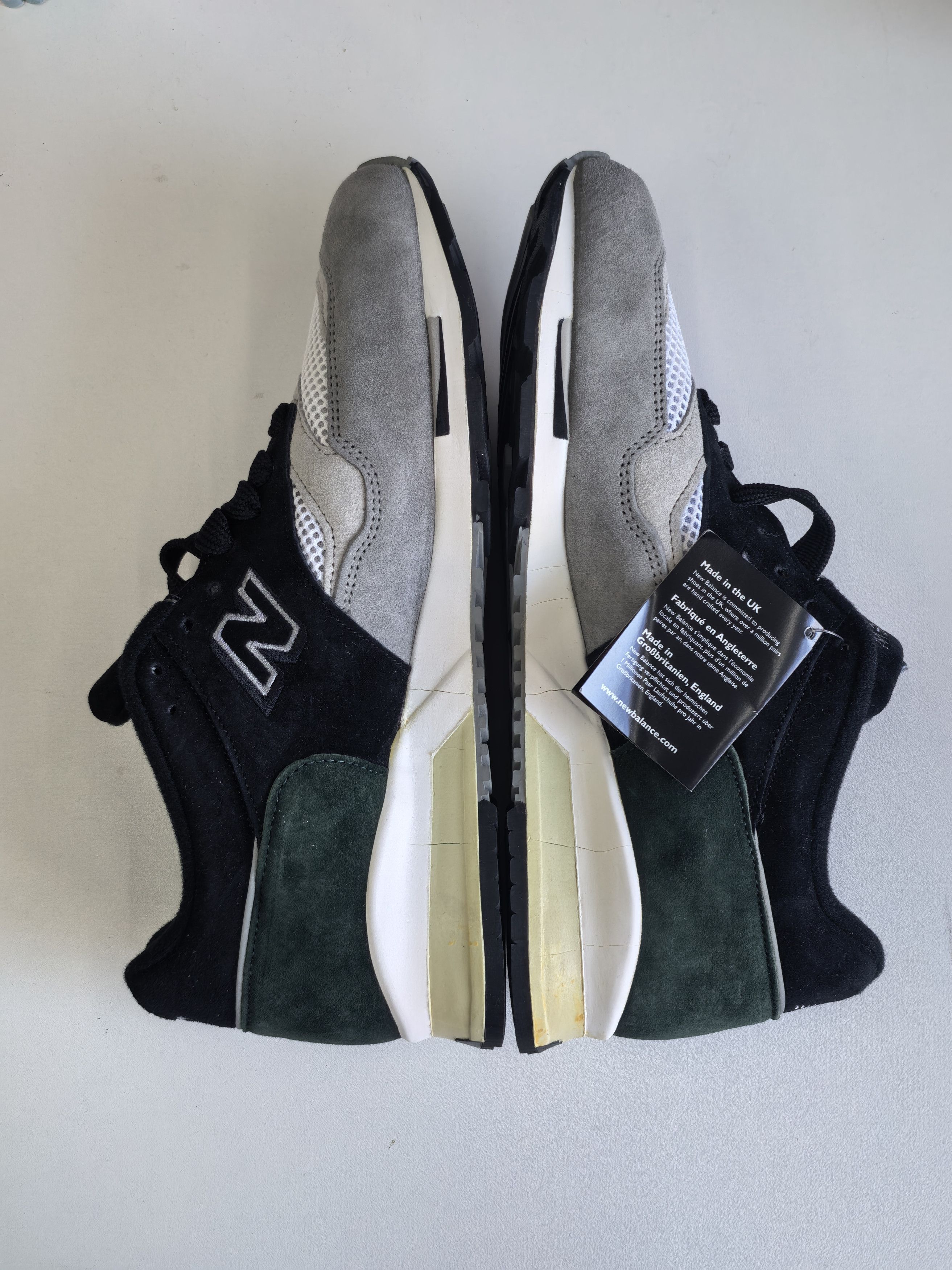 New Balance New Balance M1500GGB x Solebox us10 Size US 10 / EU 43 - 8 Thumbnail