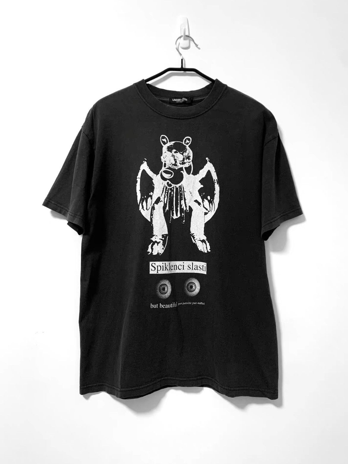 Undercover but beautiful tシャツ UNDERCOVER(アンダーカバー) / but beautiful期/復刻/Tシャツ/M