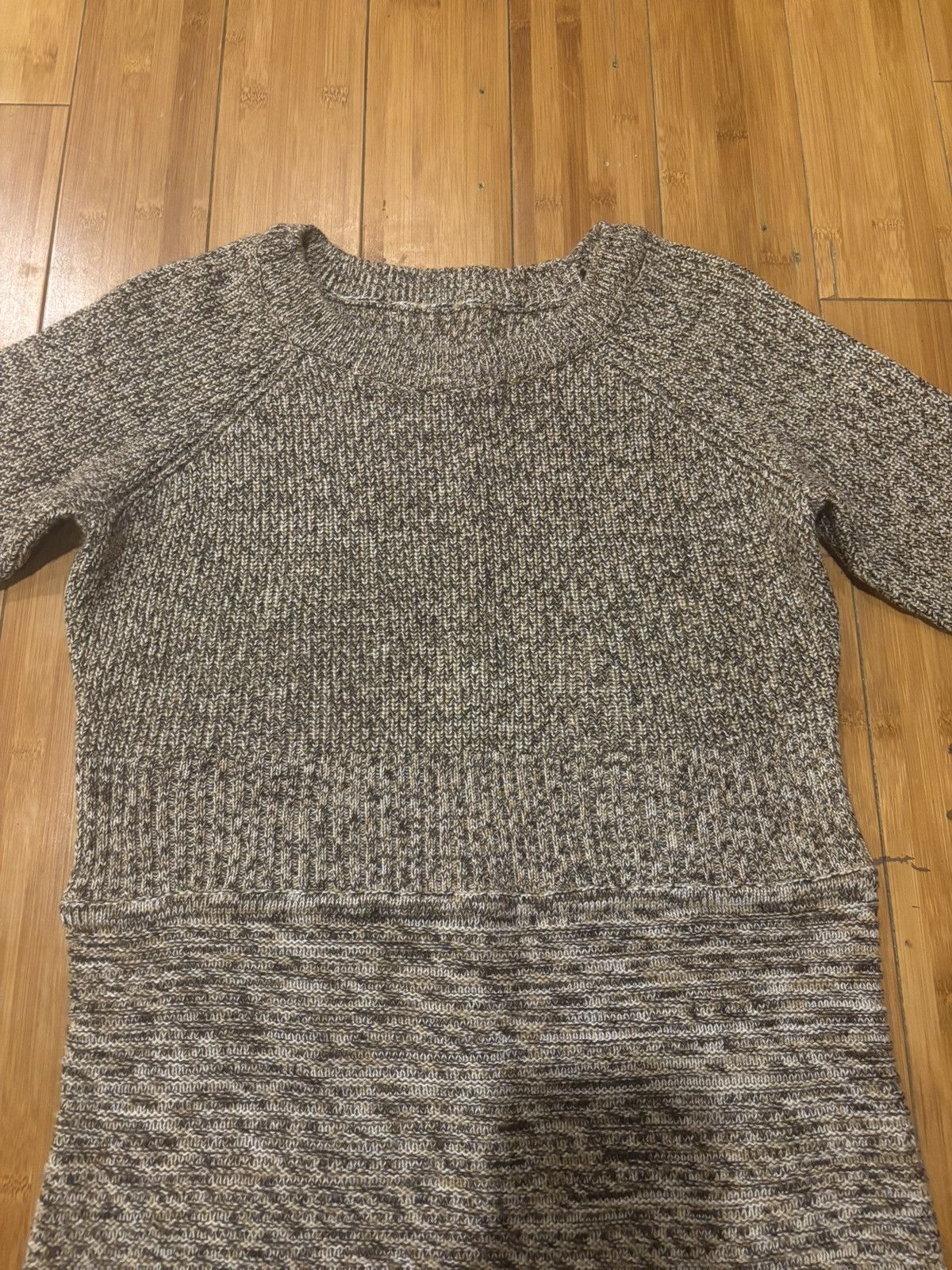 Other Knit sweater dress.cd-701 Size M / US 6-8 / IT 42-44 - 2 Thumbnail