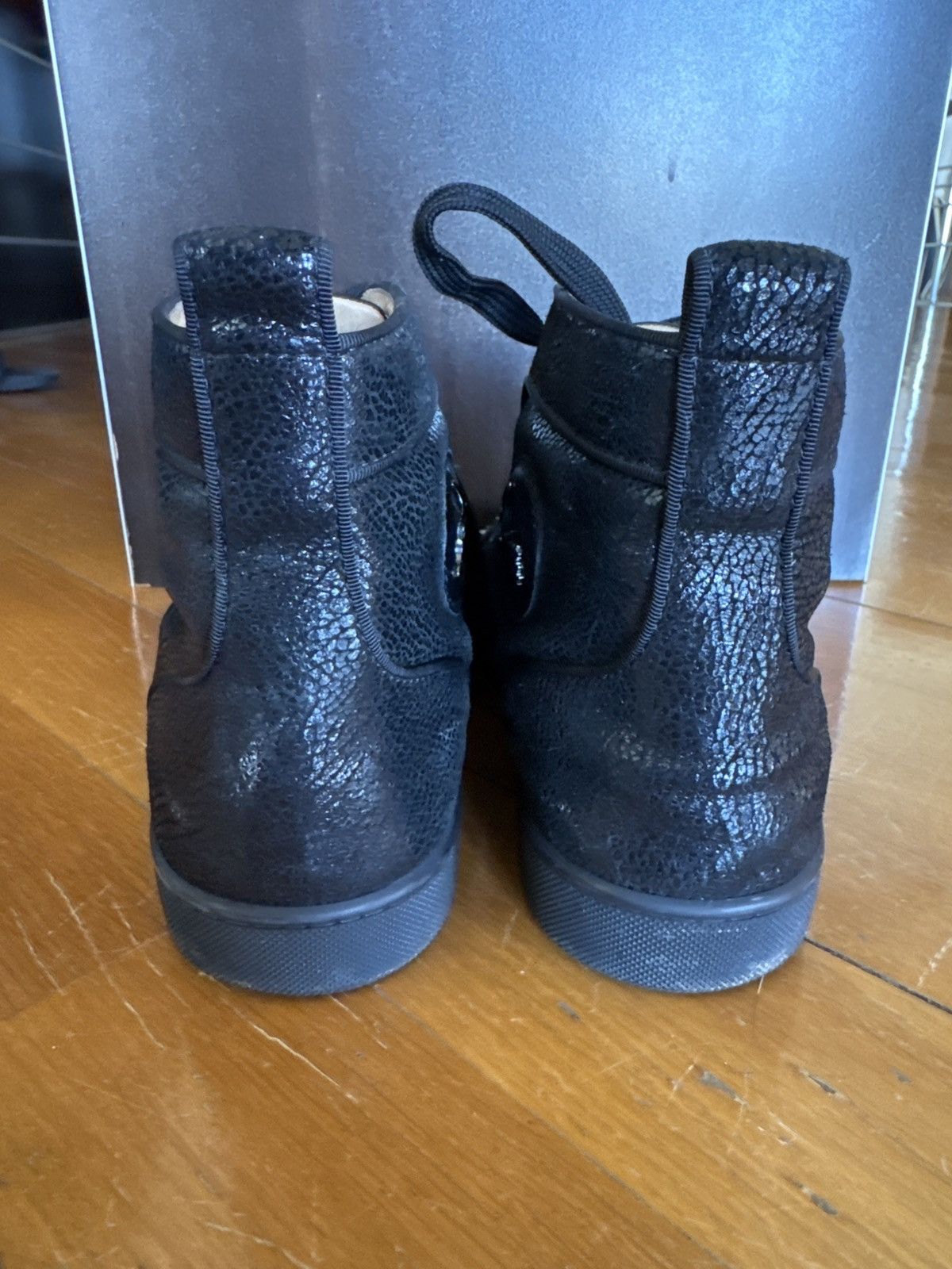Christian Louboutin Christian Louboutin High-Tops Size US 11 / EU 44 - 7 Thumbnail