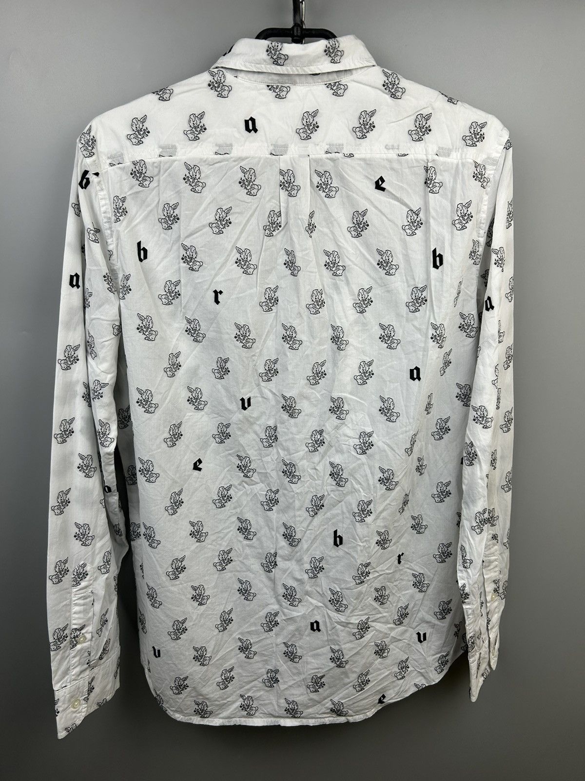 Diesel Diesel Rabbit Logo Shirt Size US L / EU 52-54 / 3 - 16 Thumbnail