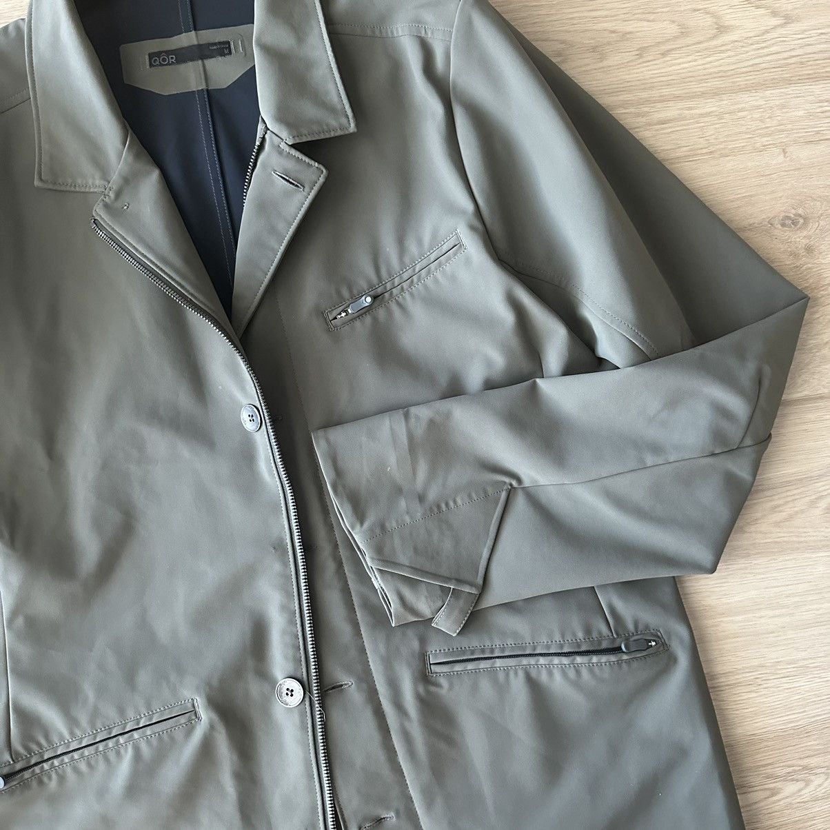 Other Qor performance blazer Size US M / EU 48-50 / 2 - 5 Thumbnail