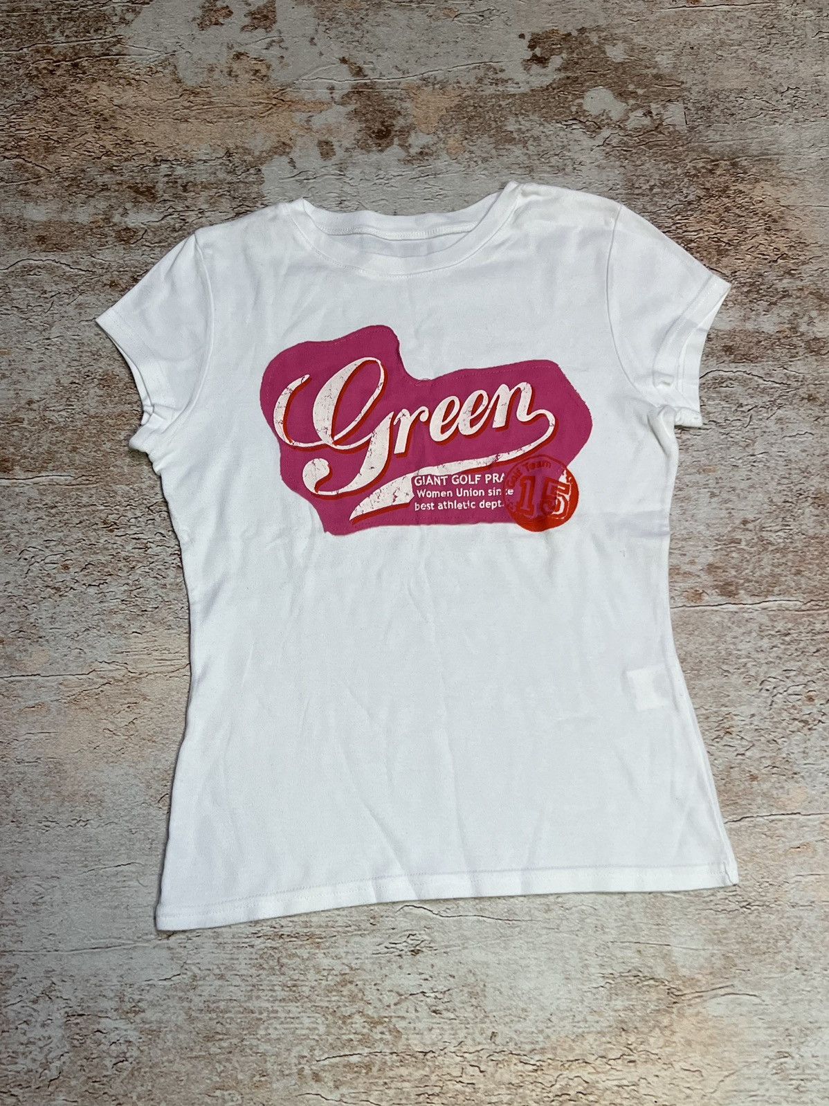 Vintage Vintage retro t shirt Size S / US 4 / IT 40 - 2 Thumbnail