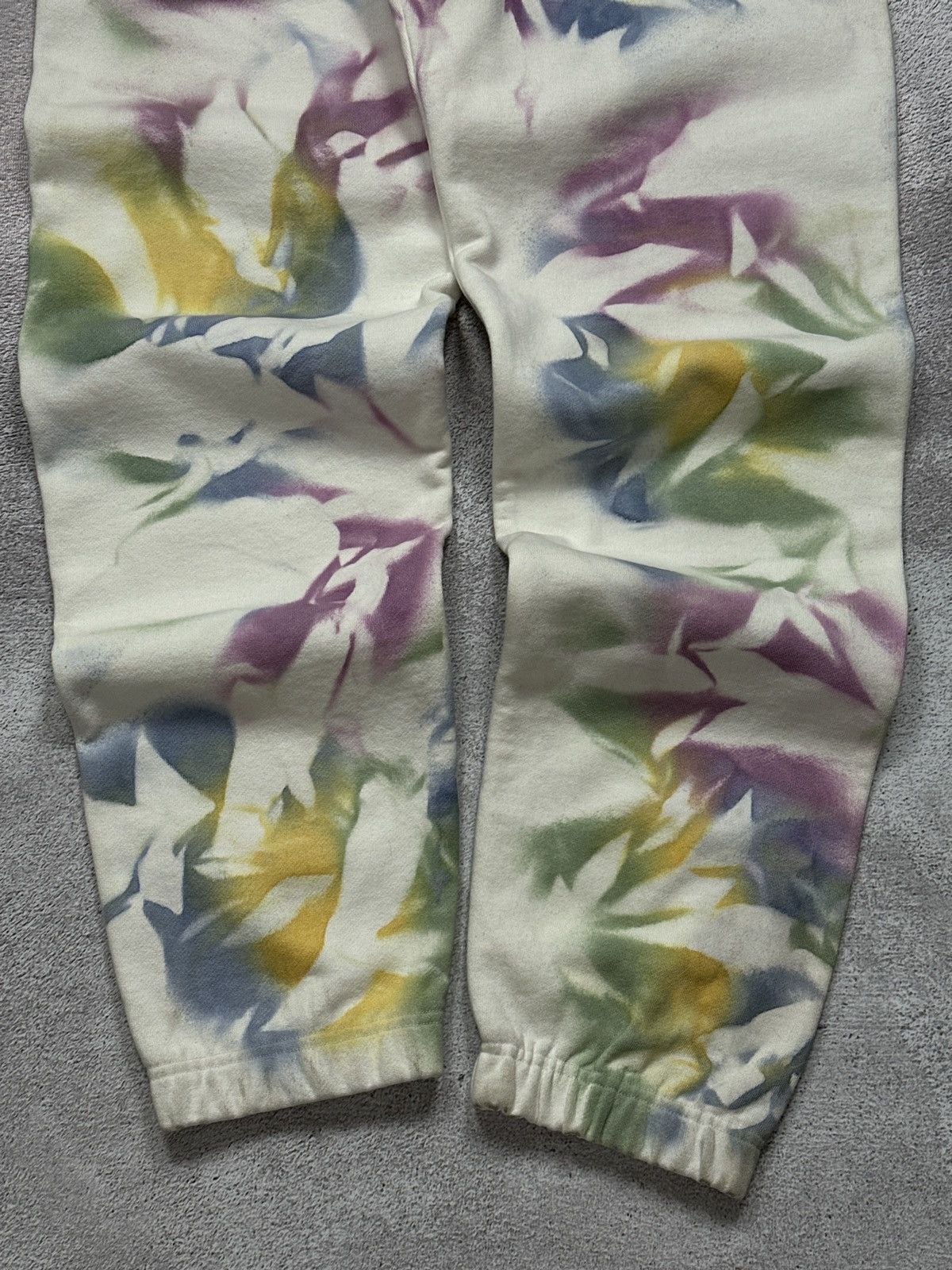 Brain Dead Rare Brain Dead Monda Mania Tie Dye Sweat Pants Size M Size US 32 / EU 48 - 3 Thumbnail