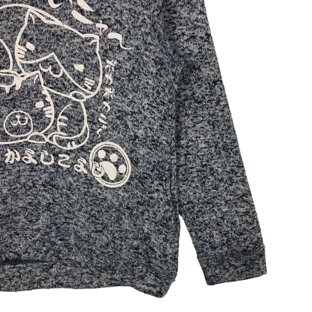 Cartoon Network 🔥Rare Hoodie Pull Over Big Logo Isogazu Aserazu Japan Size US L / EU 52-54 / 3 - 5 Thumbnail