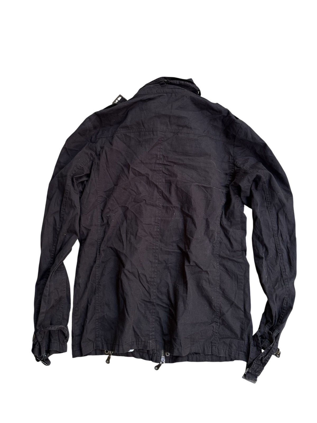 In The Attic If six was nine in the attic y2k bono cargo jacket Size US L / EU 52-54 / 3 - 4 Thumbnail