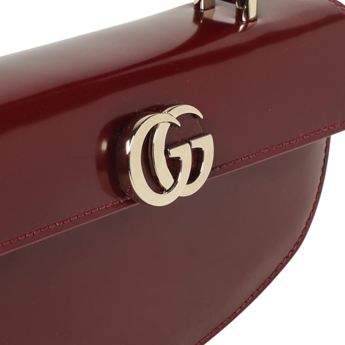Gucci Gucci Half Moon Top Handle Bag Size ONE SIZE - 4 Thumbnail