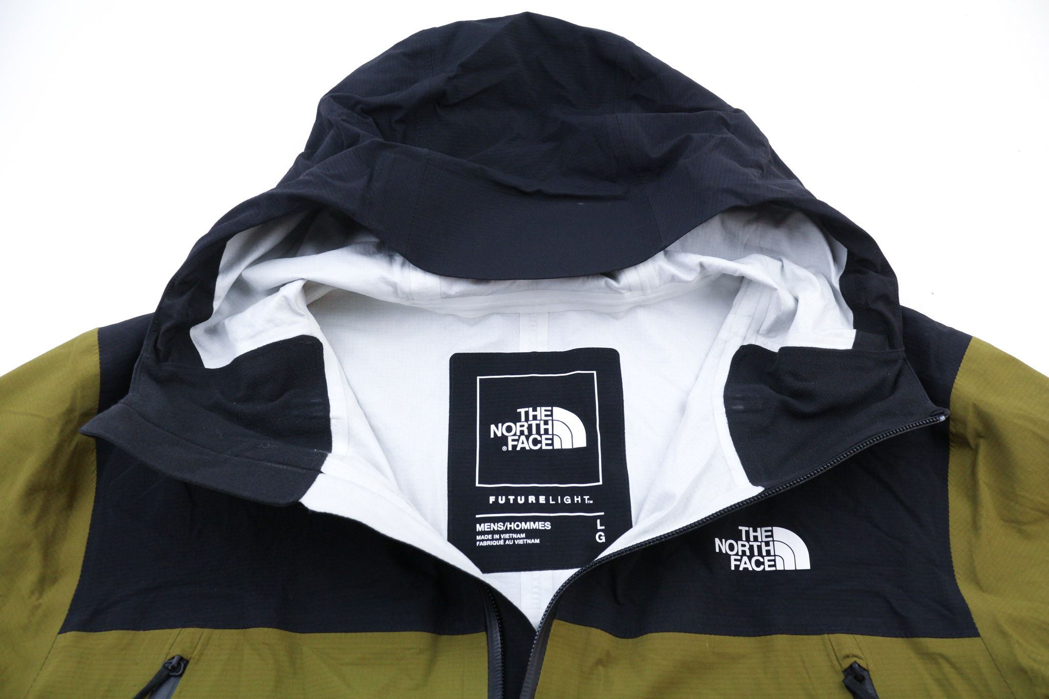 The North Face TENTE L Futurelight Windproof Hooded Logo Jacket 79791 Size US L / EU 52-54 / 3 - 5 Thumbnail