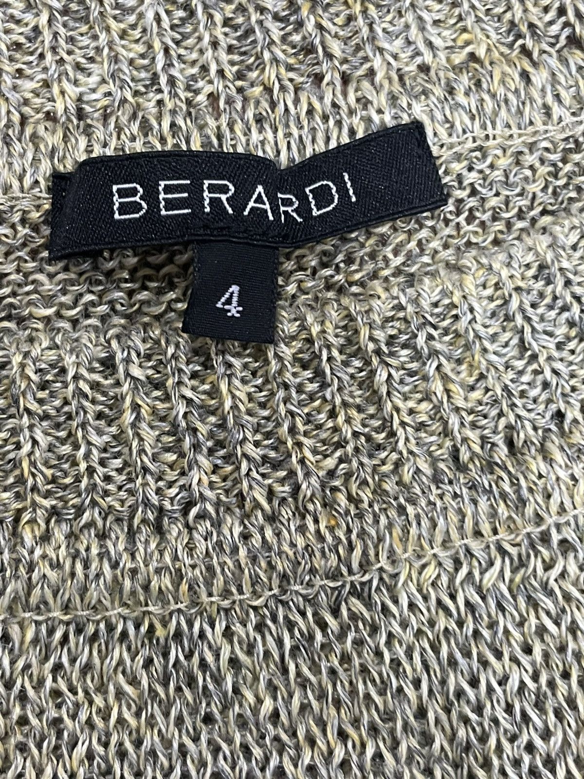 Antonio Berardi Berardi Sweatshirt Size S / US 4 / IT 40 - 3 Thumbnail