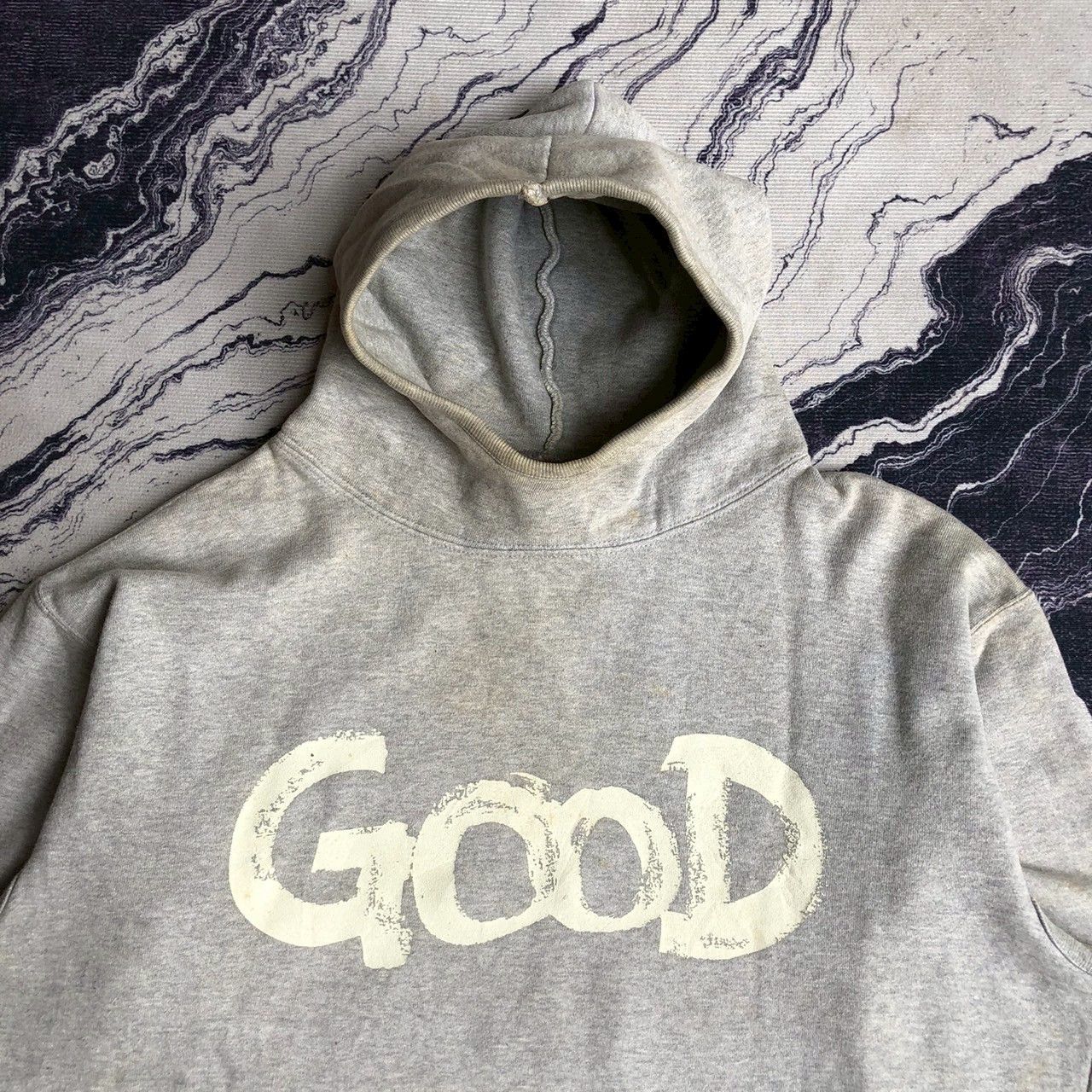 GOODENOUGH Vintage Y2K Good Enough GDEH “GOOD” Logo Hoodie Size US M / EU 48-50 / 2 - 3 Thumbnail