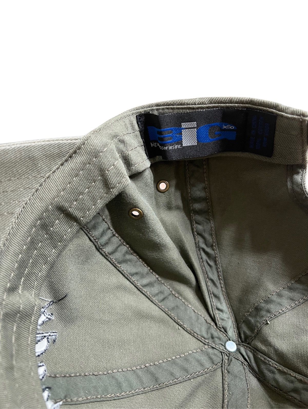 Vintage Weeds Season 1 TV Show Promo Strapback Hat Y2K Vintage Size ONE SIZE - 7 Thumbnail