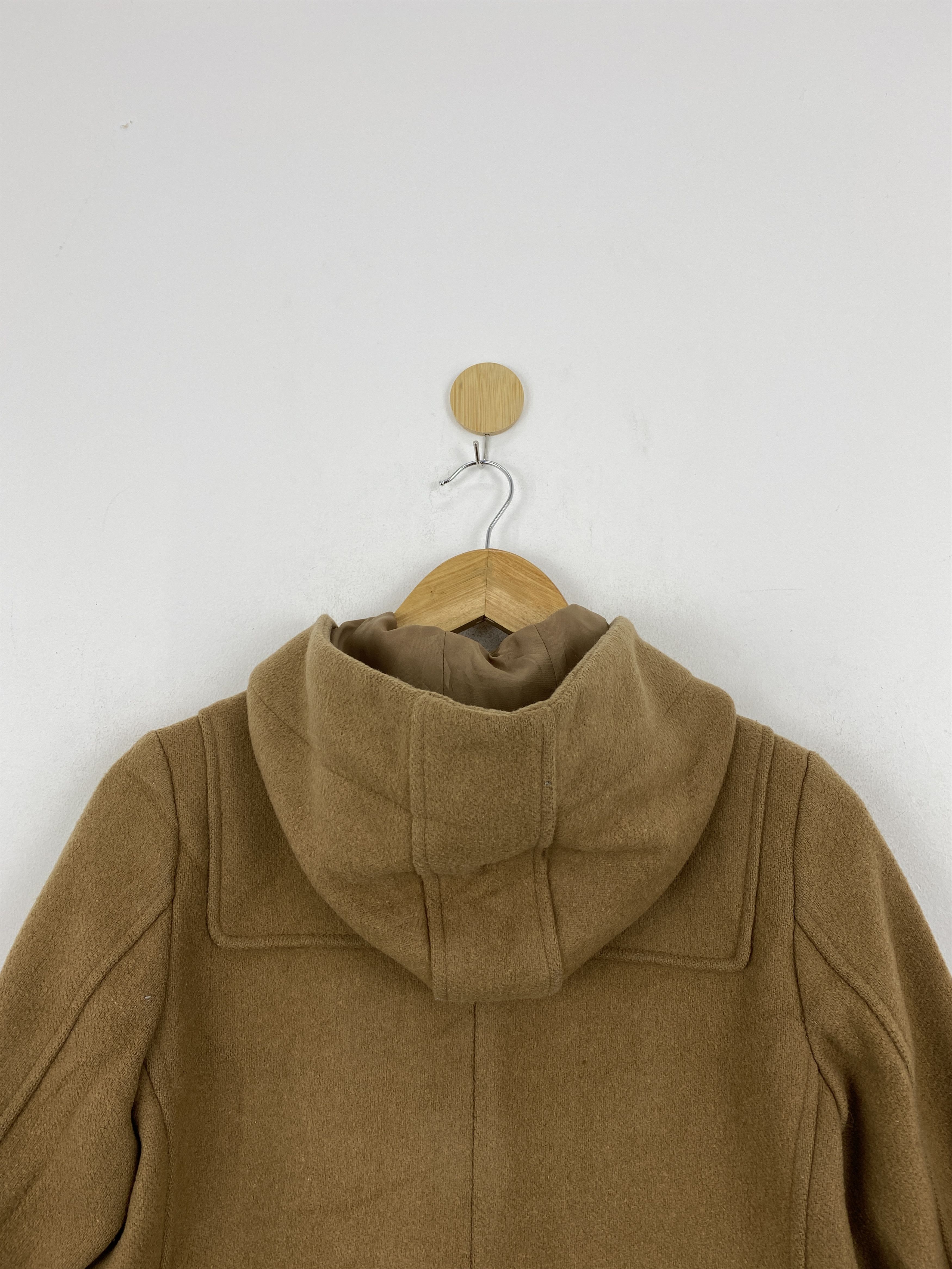 Beams Plus Vintage Beams Heart Wool Hooded Jacket JA0121 Size US S / EU 44-46 / 1 - 4 Thumbnail
