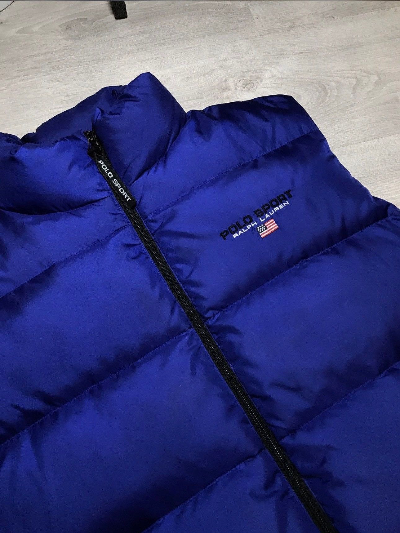 Polo Ralph Lauren Polo Ralph Lauren Vest Size US L / EU 52-54 / 3 - 2 Thumbnail