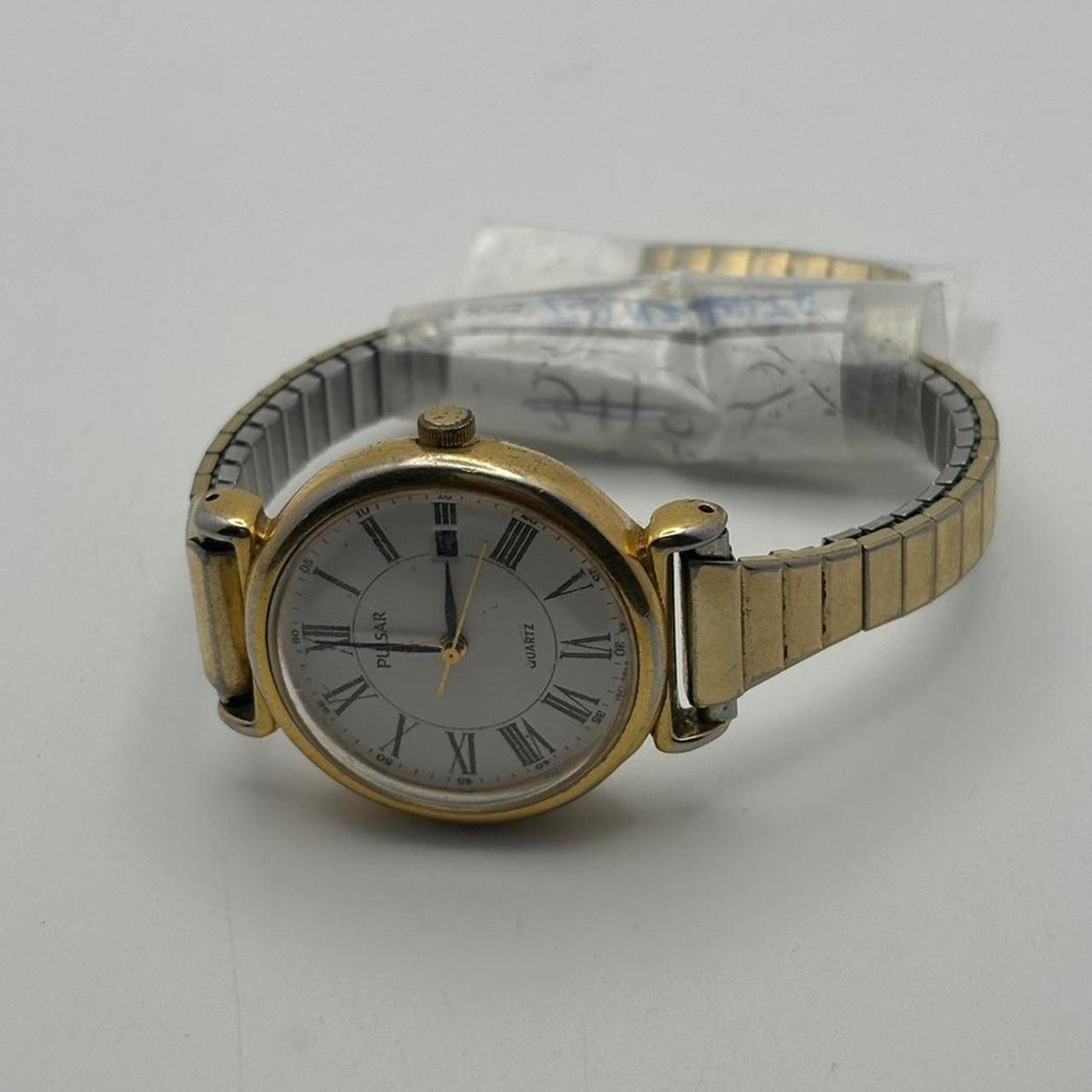 Other Vintage gold pulsar watch Size ONE SIZE - 2 Thumbnail