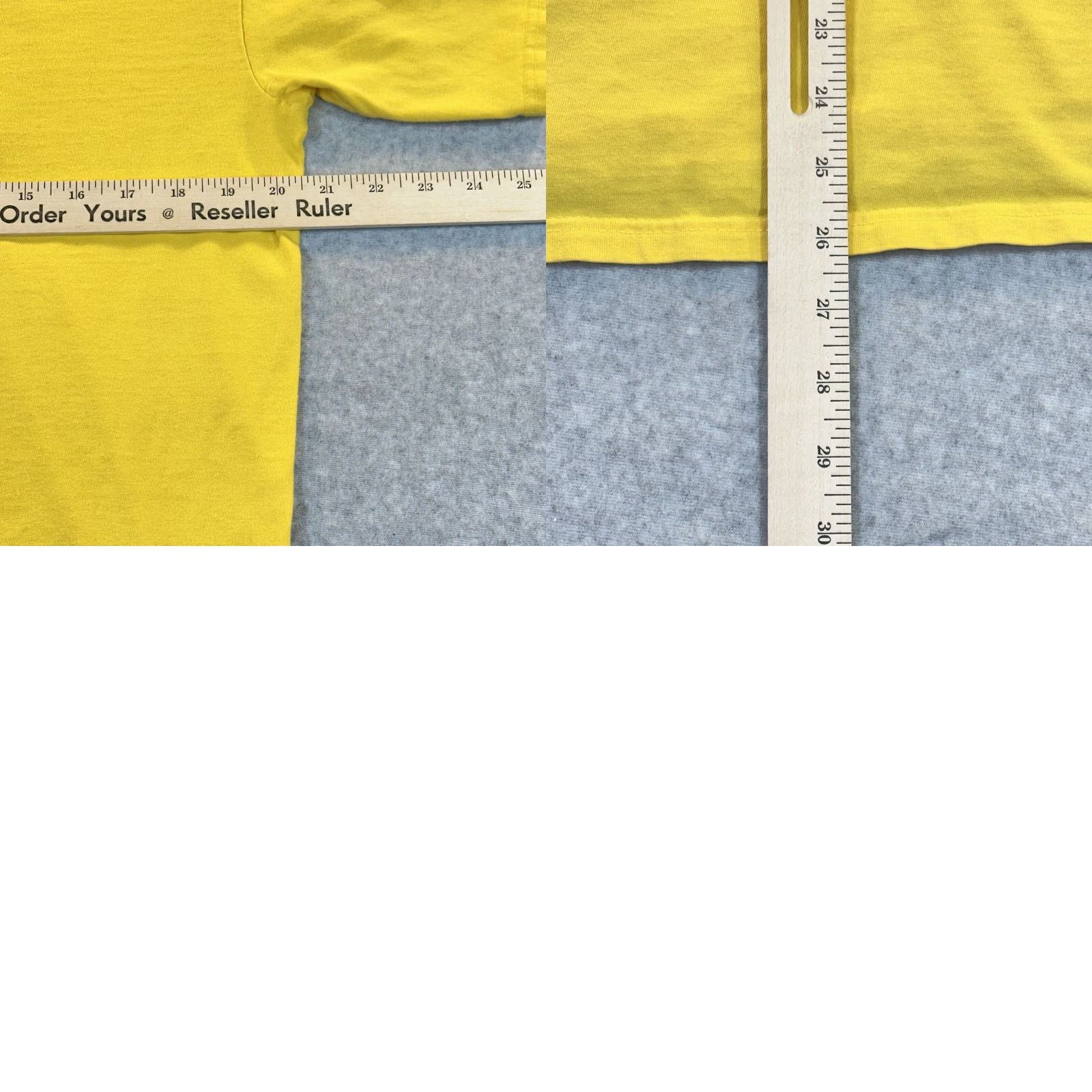 Vintage VINTAGE Spongebob Y2K Tee Yellow Graphic Two Sided I'm Ready Men's L Shirt Size US L / EU 52-54 / 3 - 8 Thumbnail
